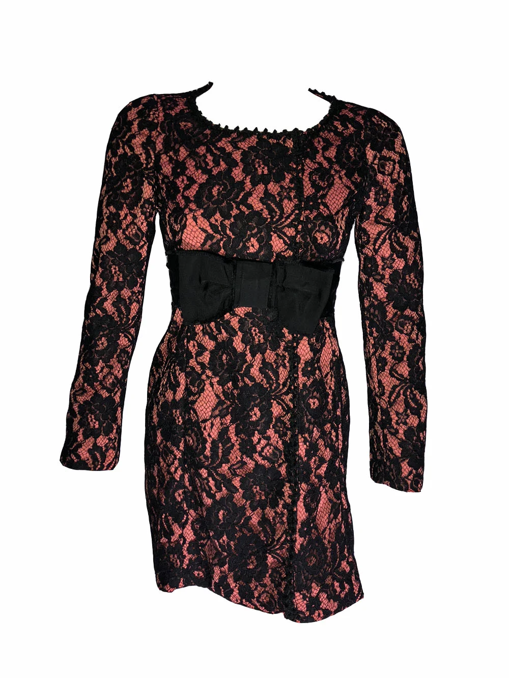 Moschino Pink Lace Jacket feature.jpg