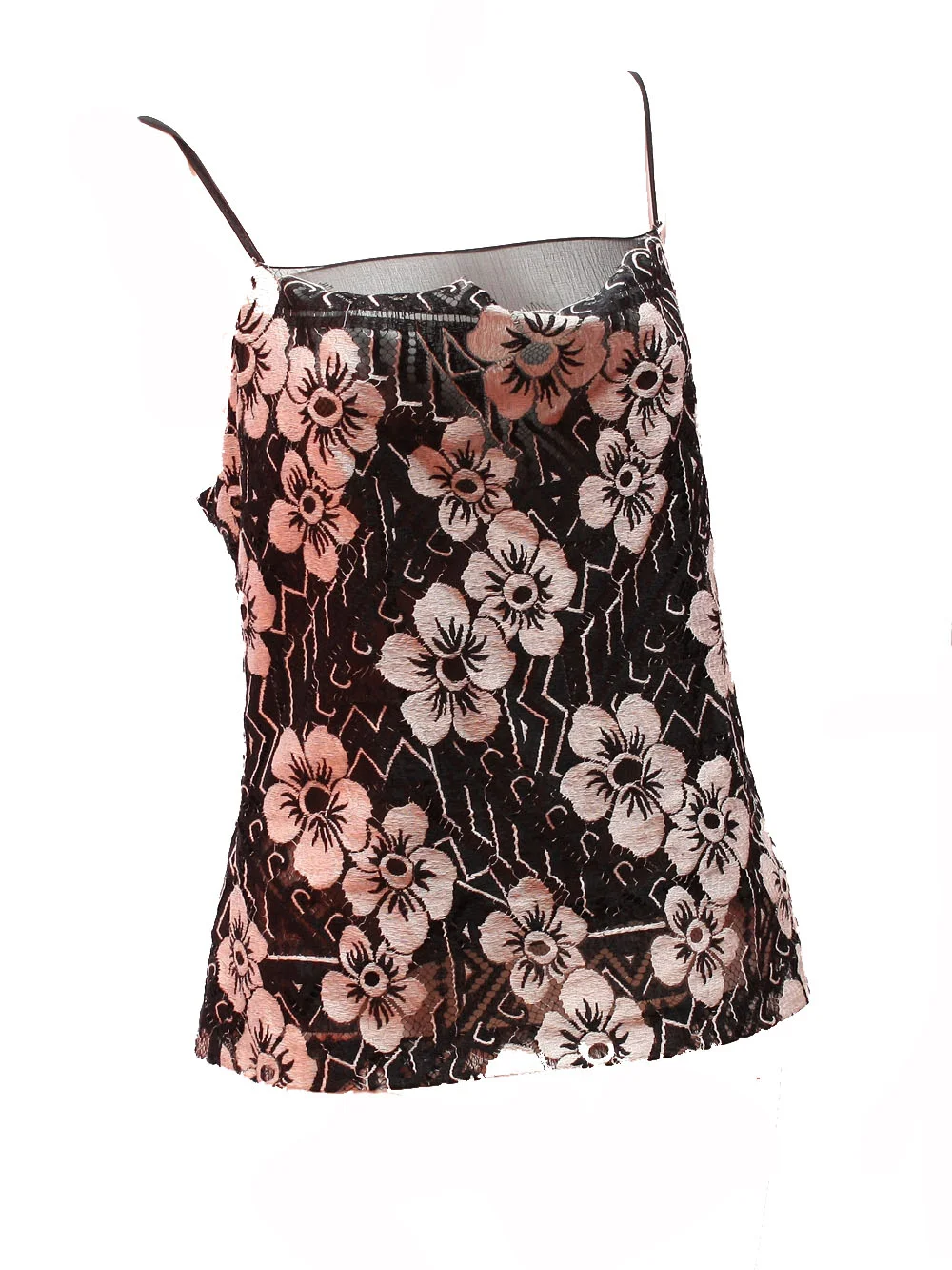 Chanel Lace Camisole