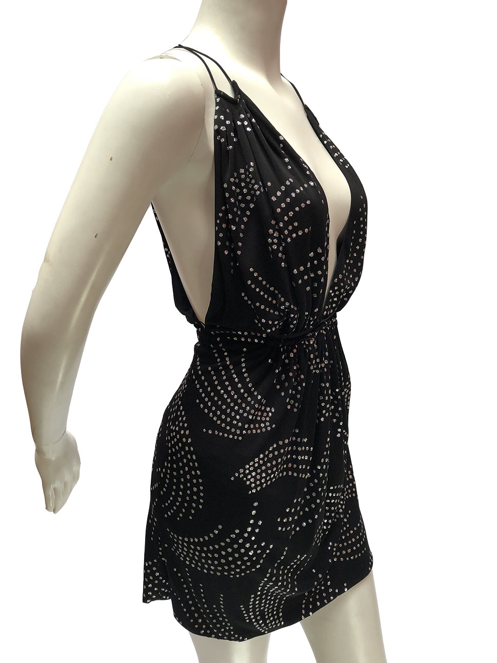 saint laurent black mini dress side.jpg