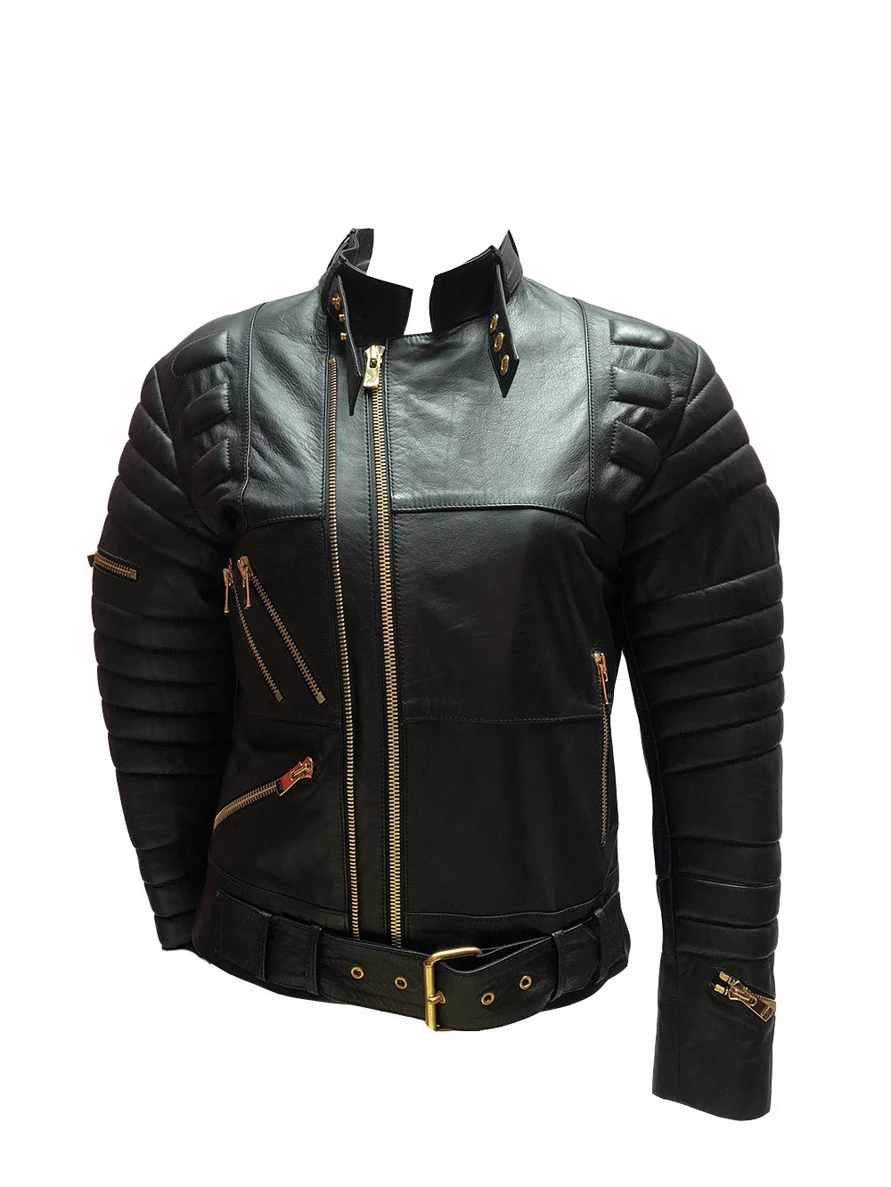 alexandre vauthier black leather jacket front.jpg
