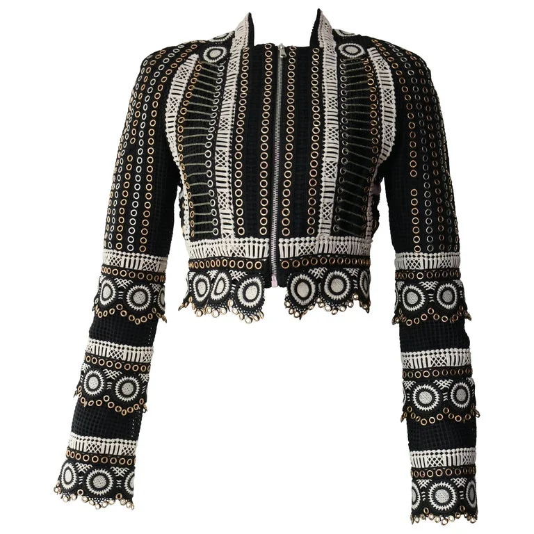 Jonathan Simkhai Gladiator Jacket