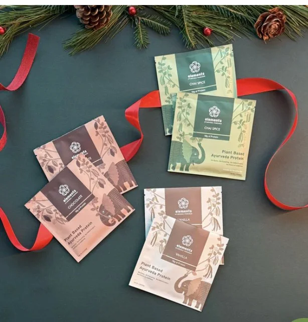 Ayurvedic Protein Travel Size 