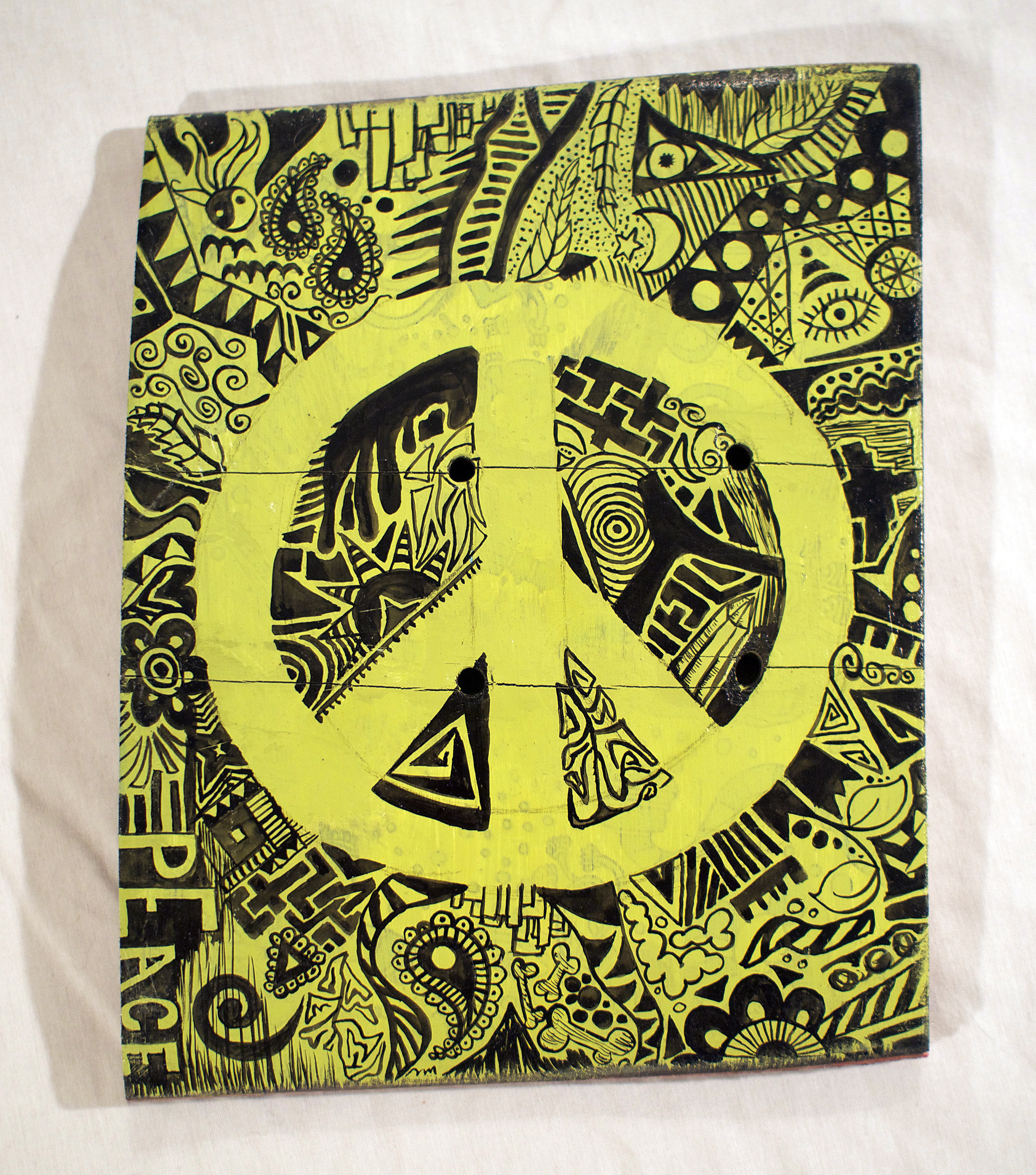 Create Peace