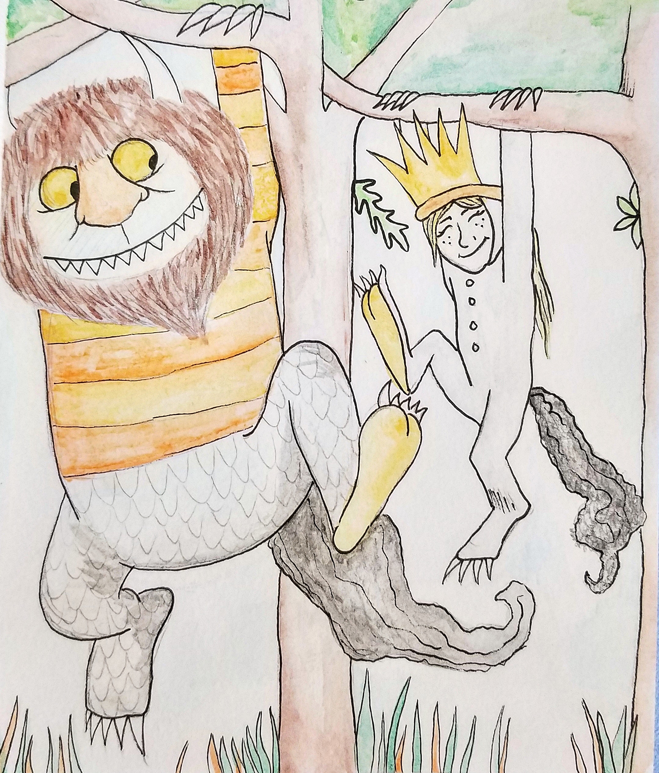 Wild things