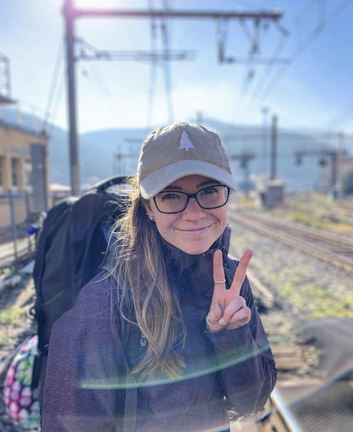 2019 Hand embroidered hat