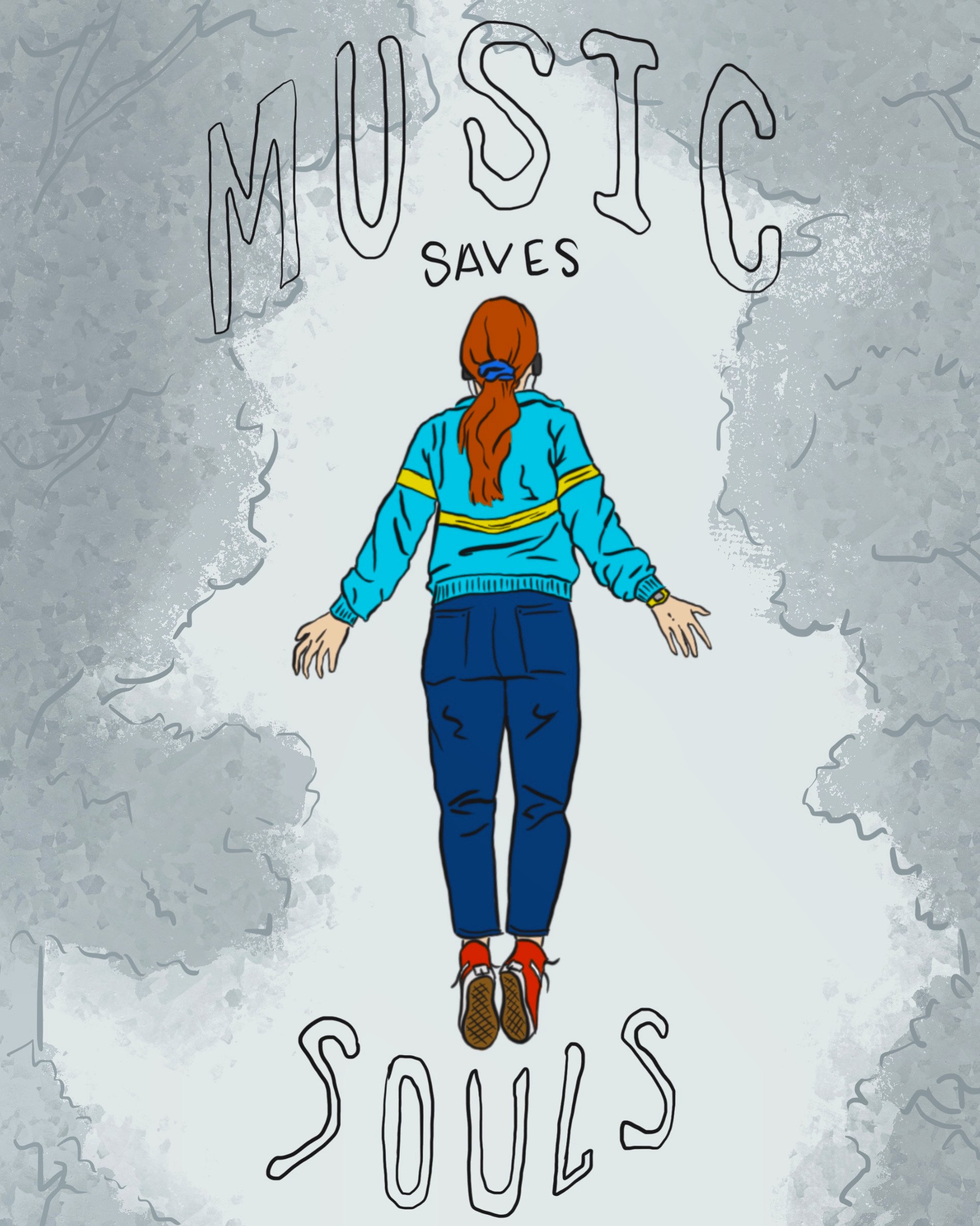 Music Saves Souls