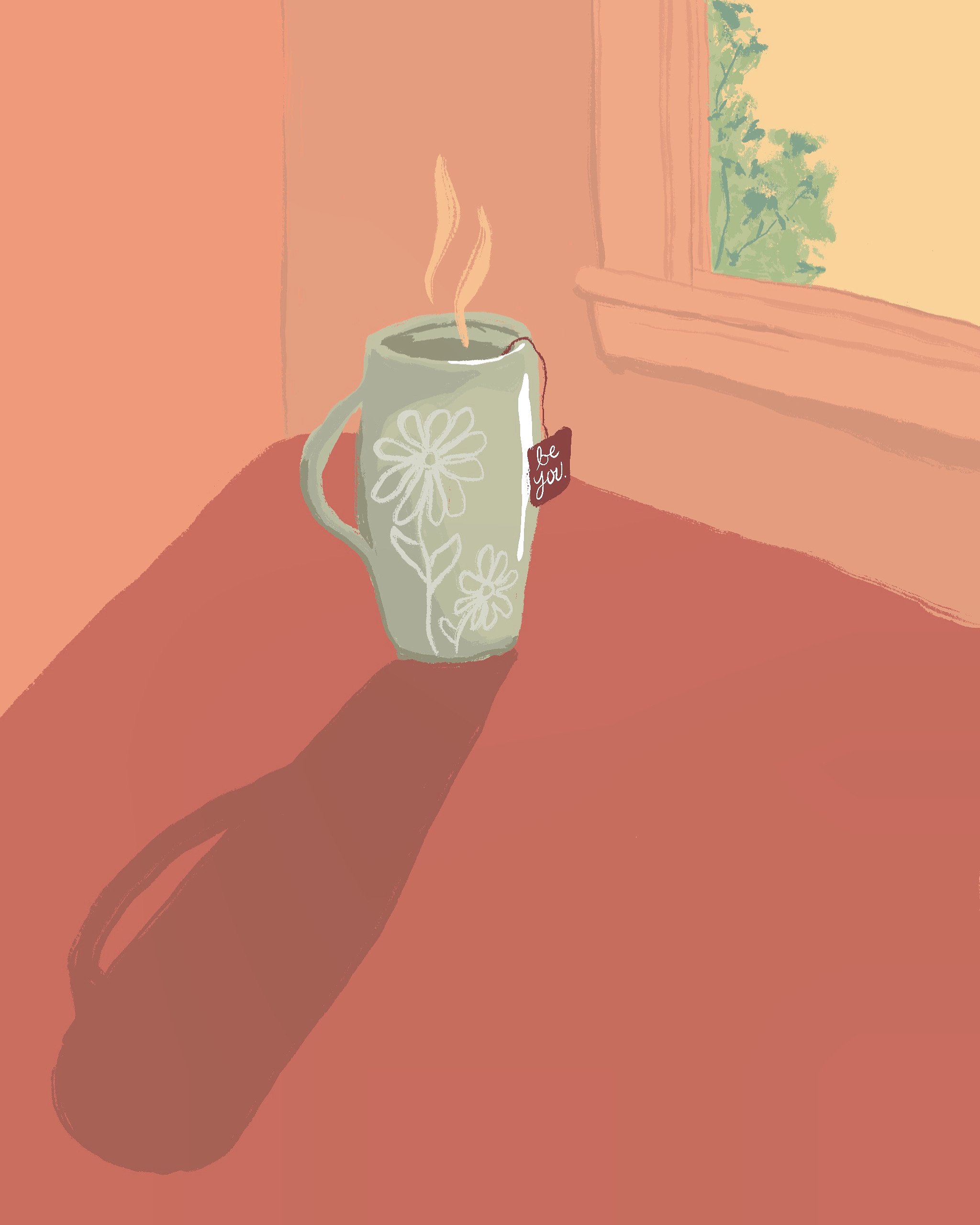 Sunday Morning Tea