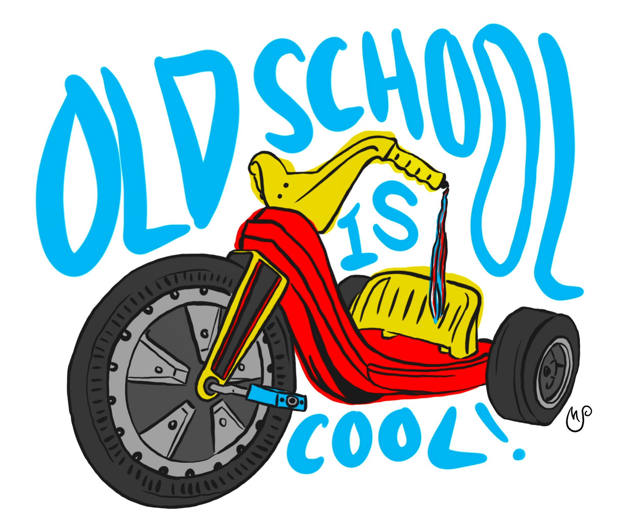 Old School