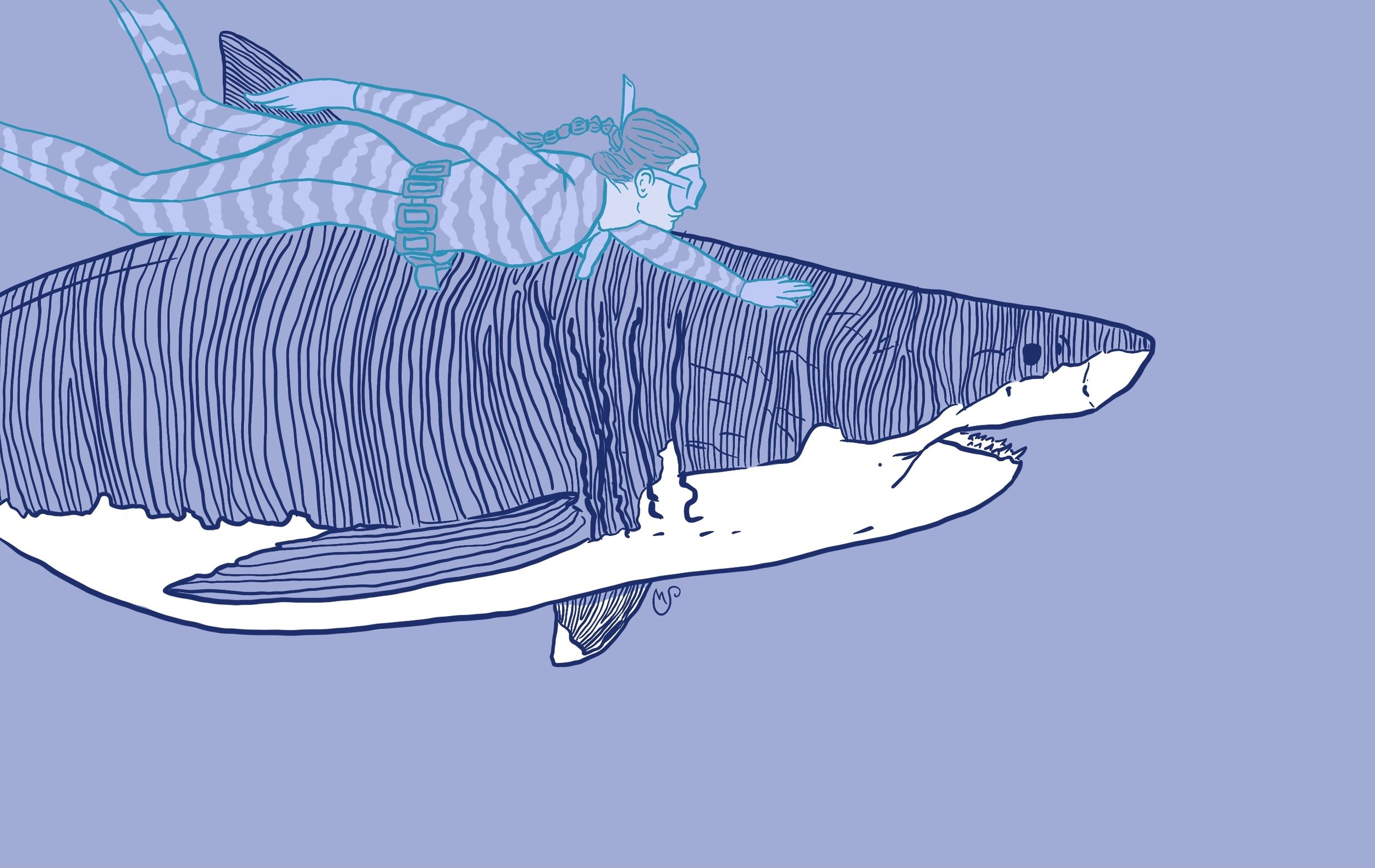 Ocean Ramsey (Shark Week)