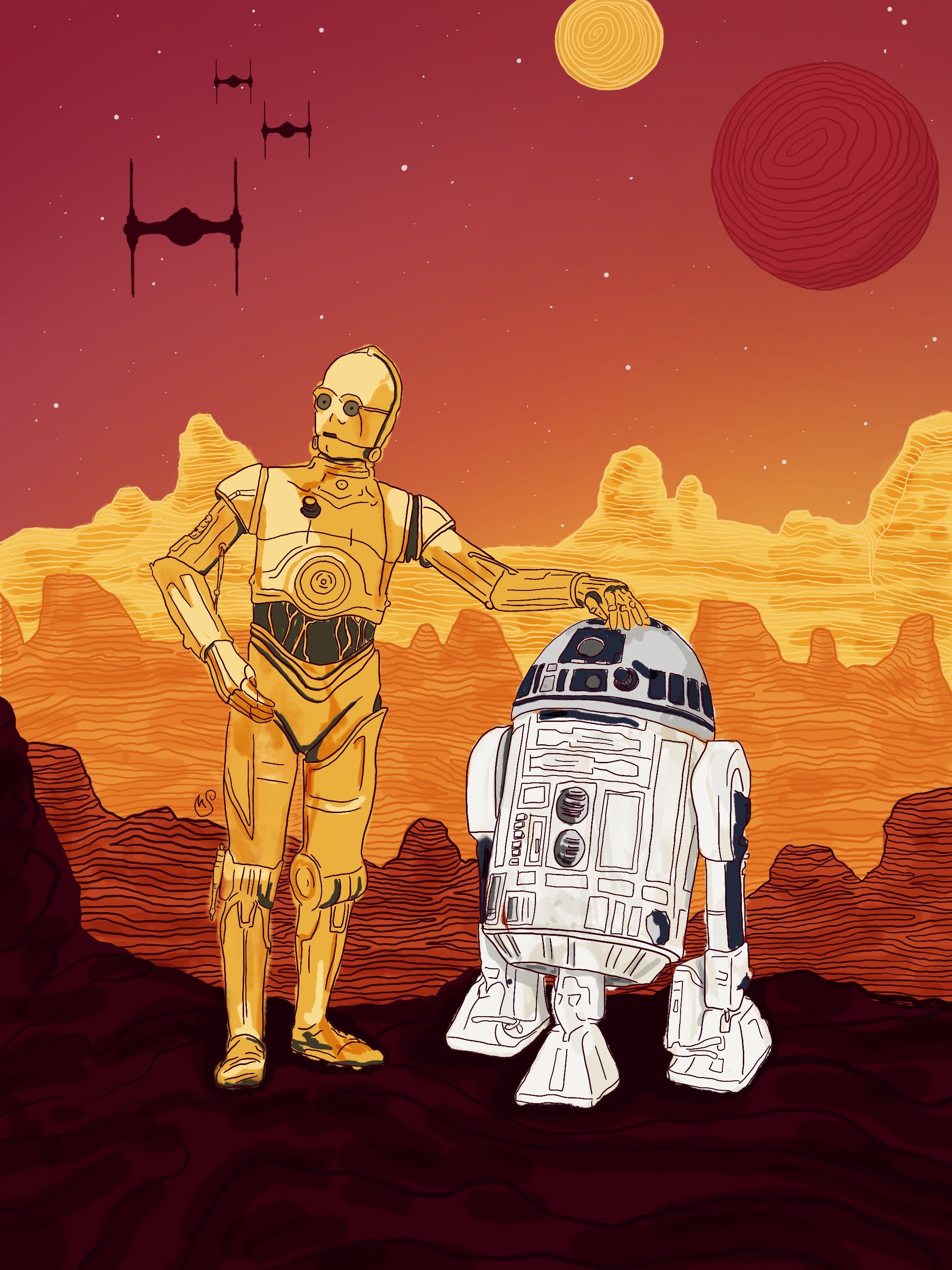 May The 4th Be With You