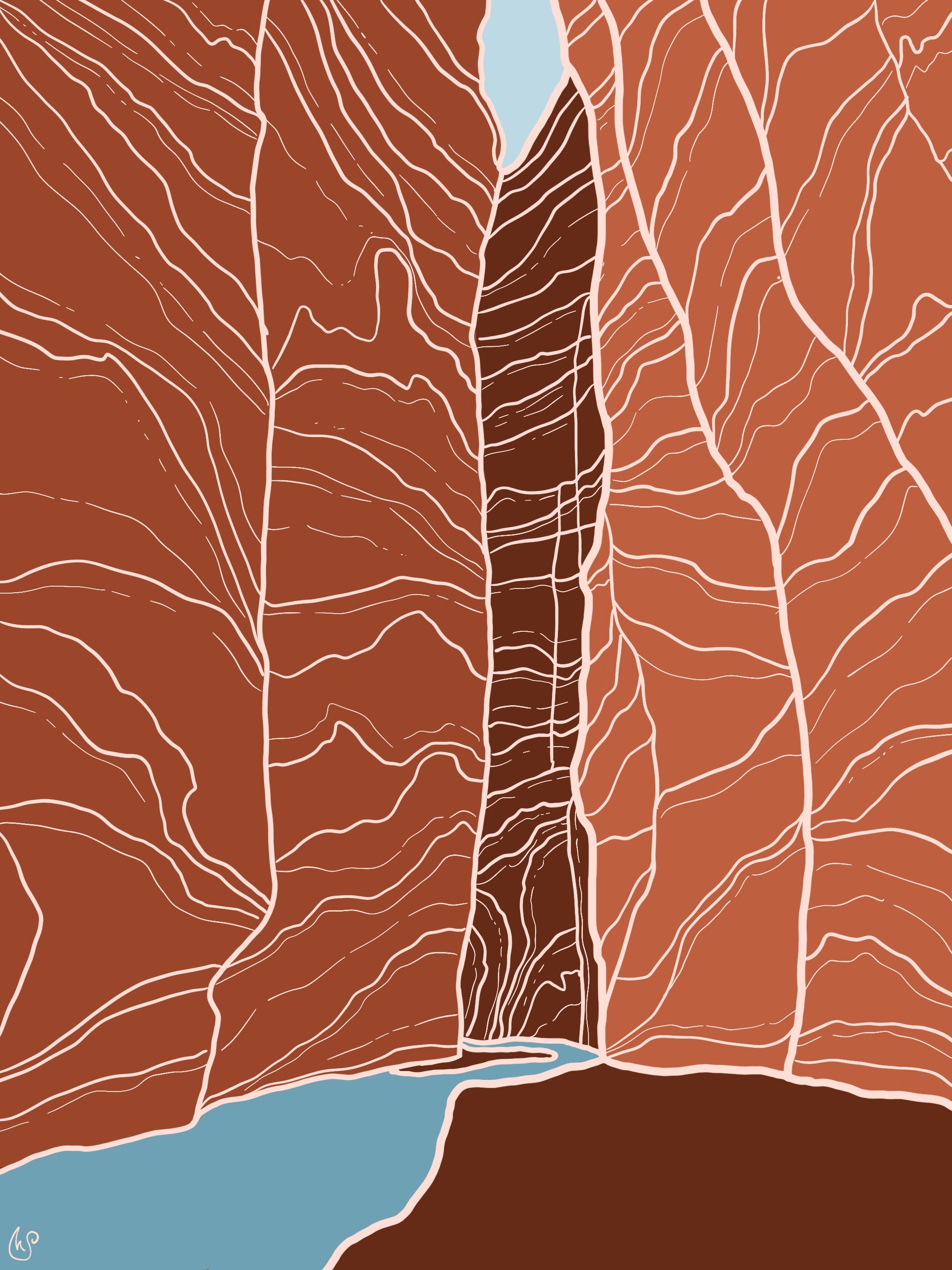 Narrower