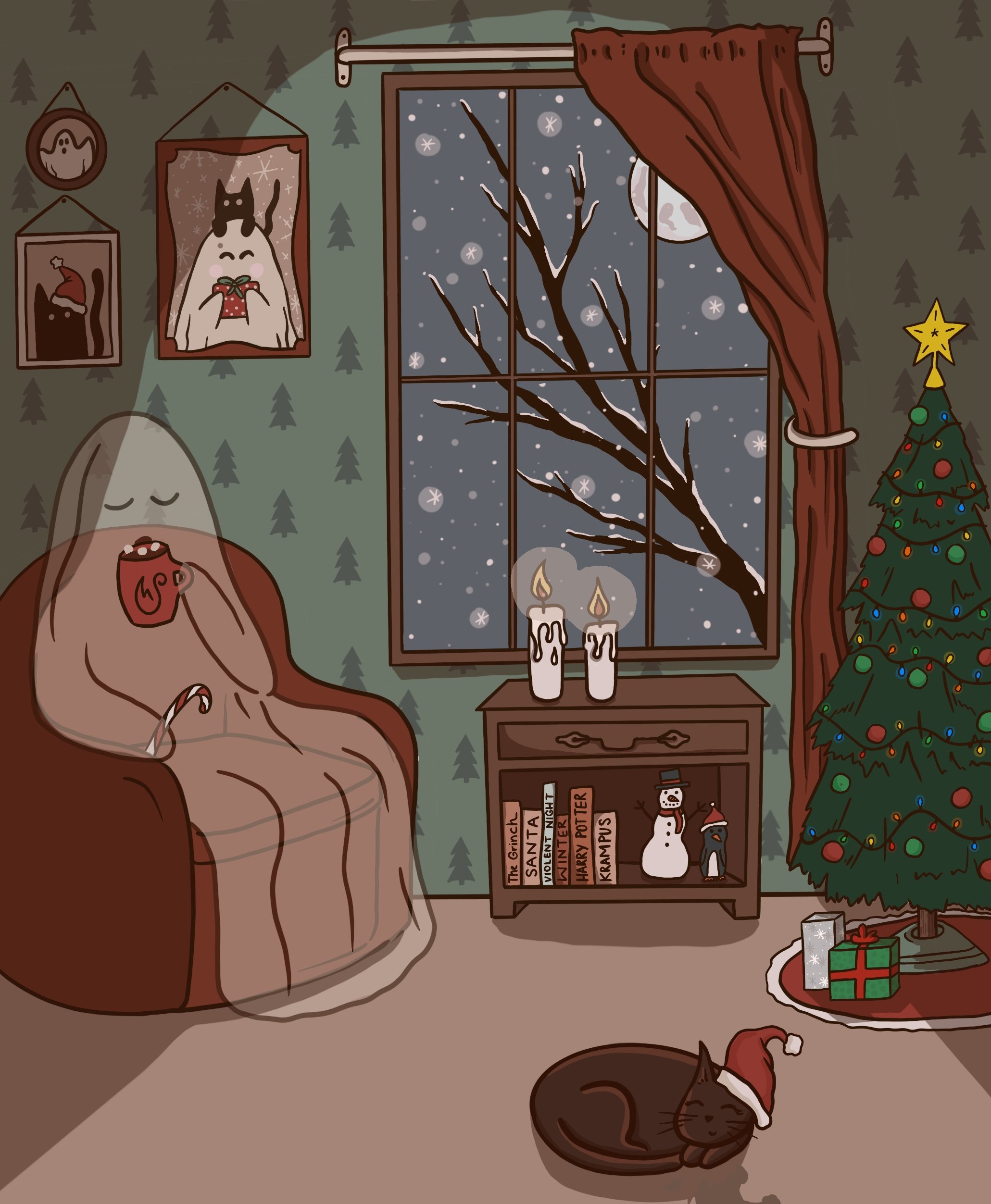 Twas The Night Before Christmas