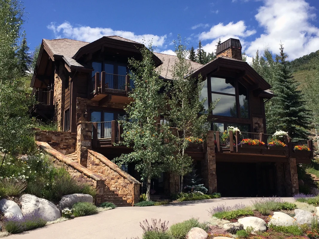 1445 Buffehr Creek Road Vail