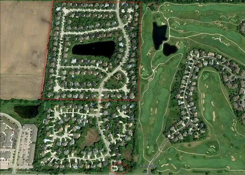 Turnbridge Subdivision