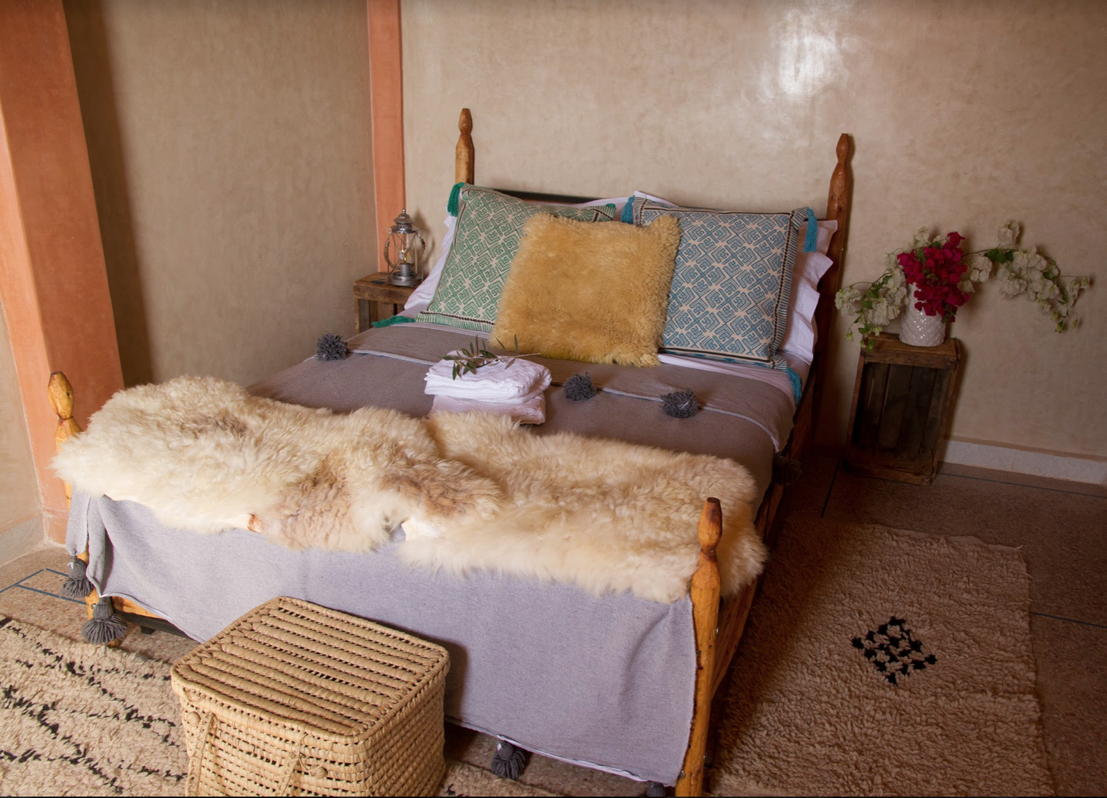 Large Double Rooms