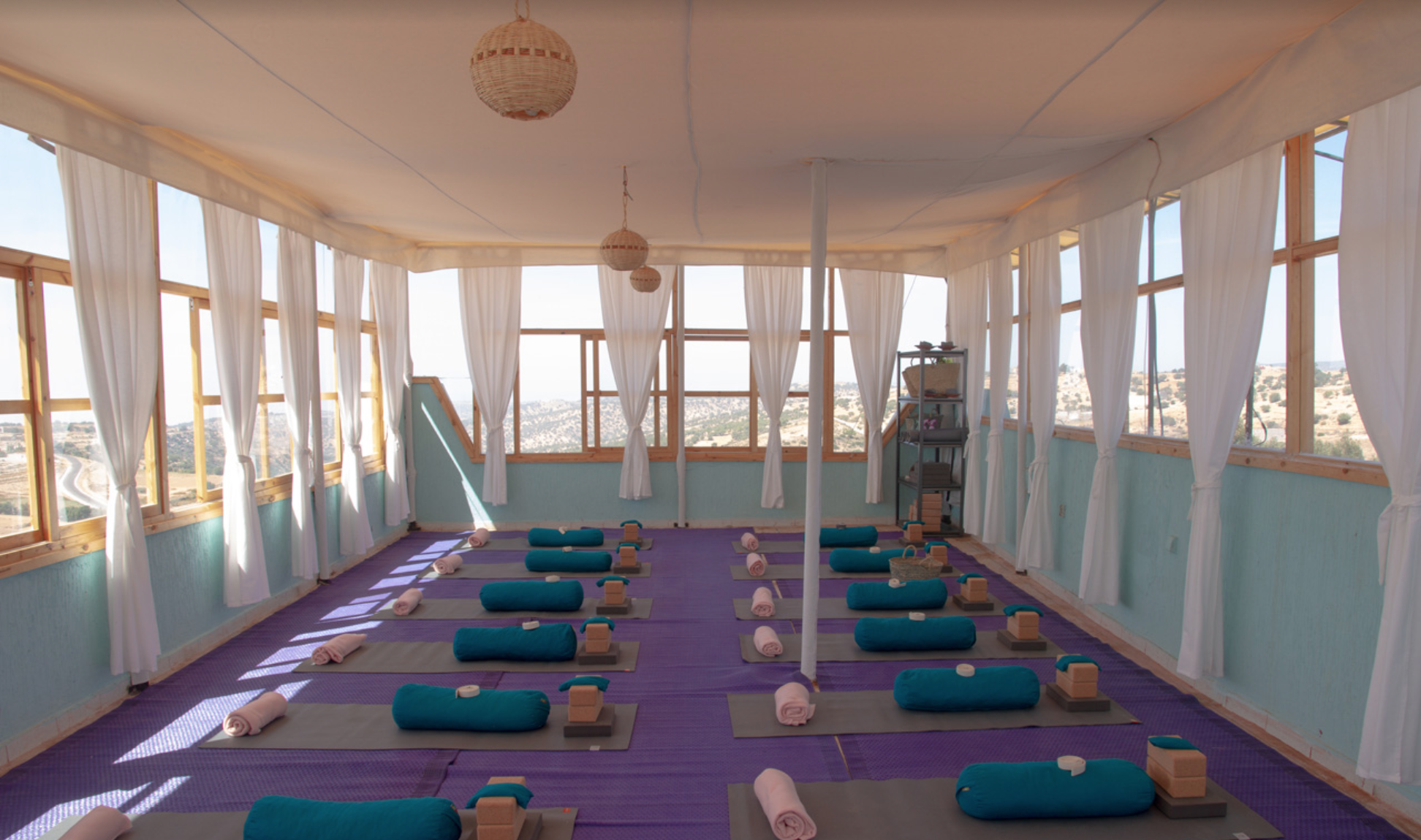 Rooftop Yoga Shala