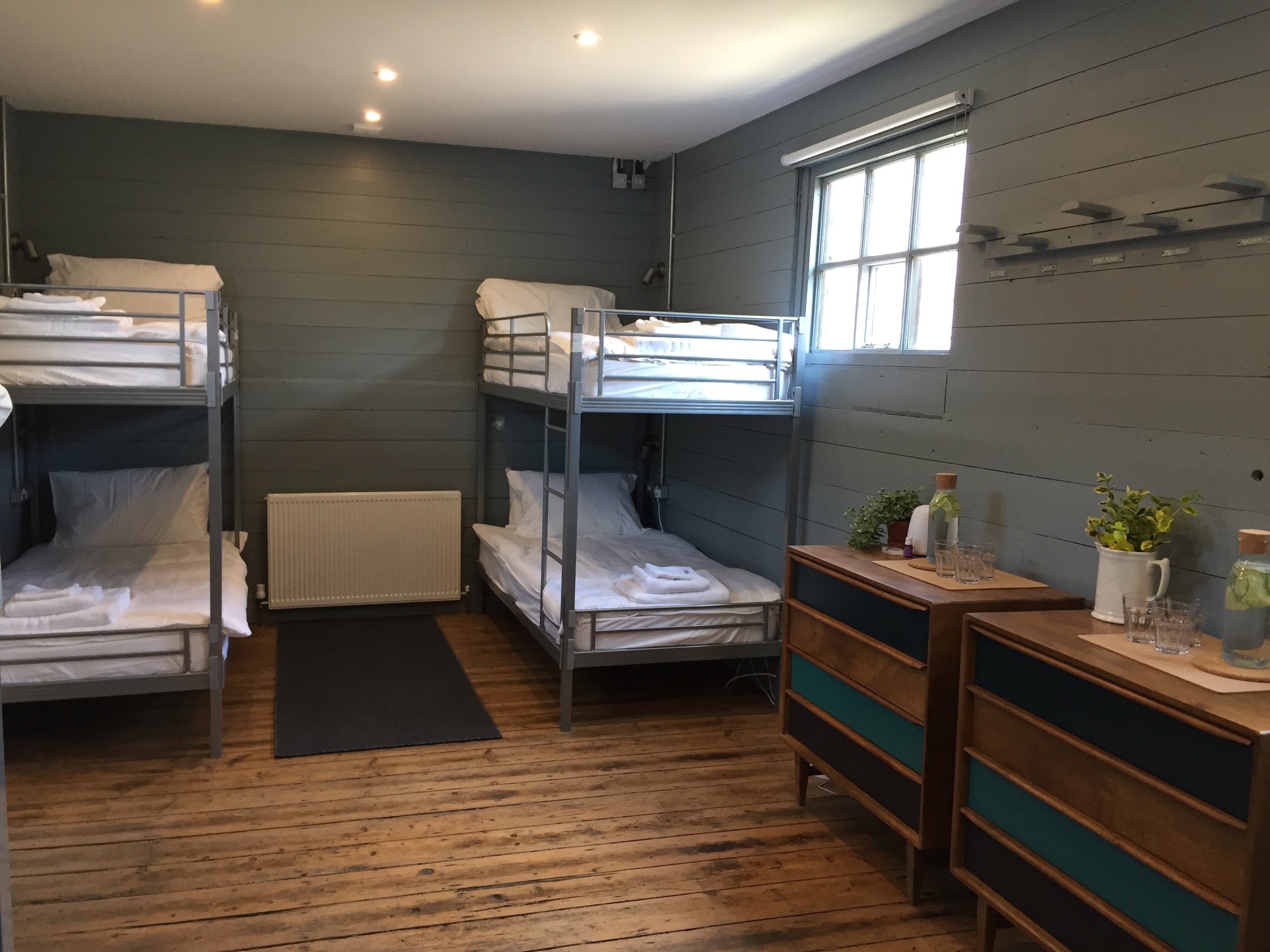 Scandinavian Dormitory