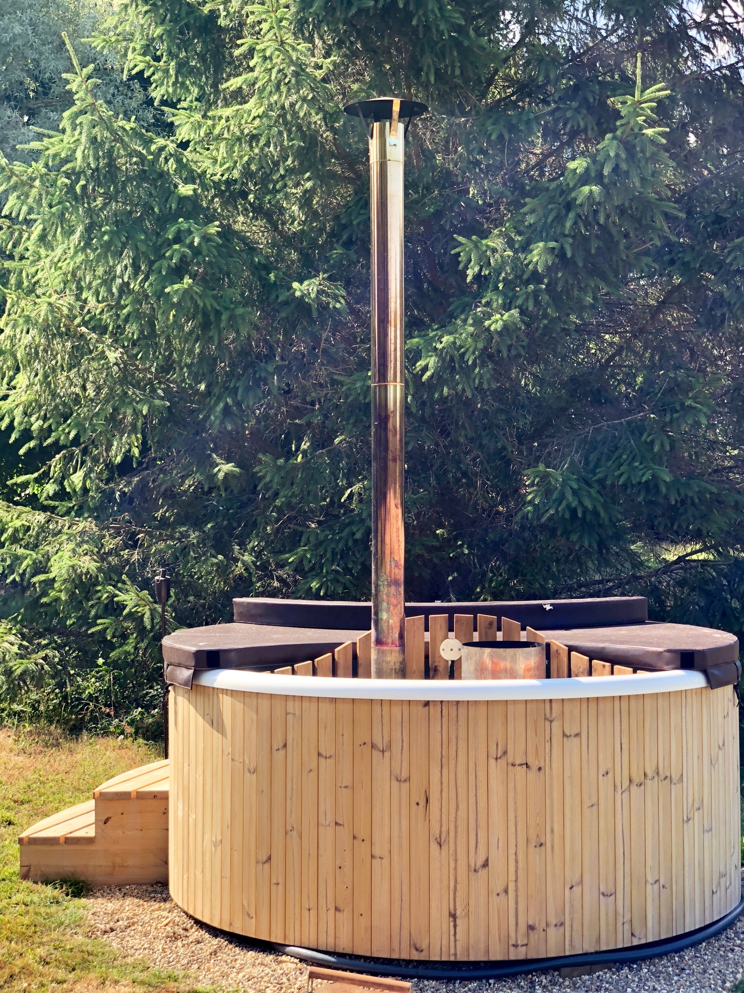 Swedish Hot Tub