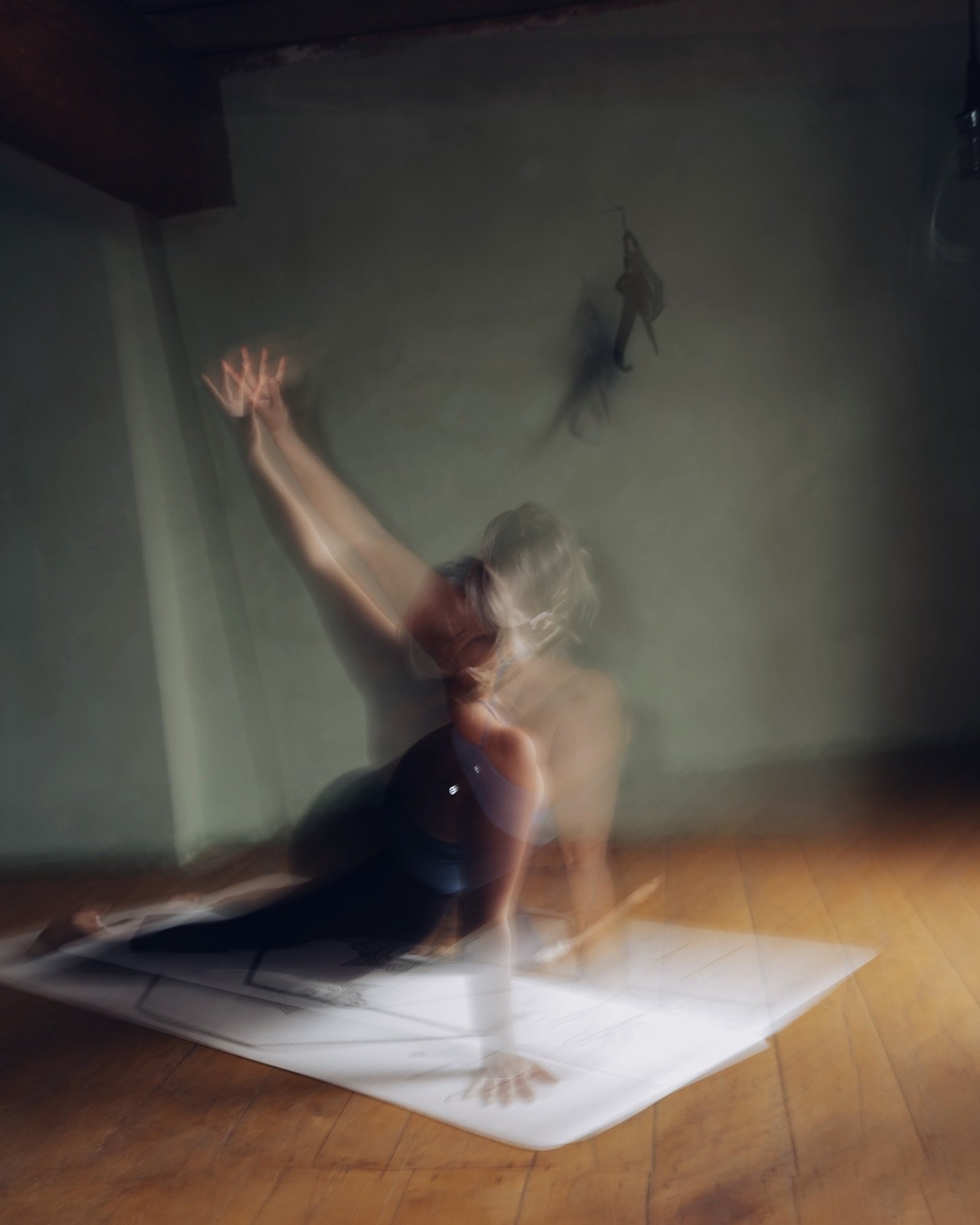 Short week with me I&rsquo;ll be heading off on another YTT from Thursday to nourish my soul and step fully into my practice all day every day.  Cannot wait and what an absolute luxury ☺️

So see you this week here&hellip;.

Tuesday 
8.15am - vinyasa