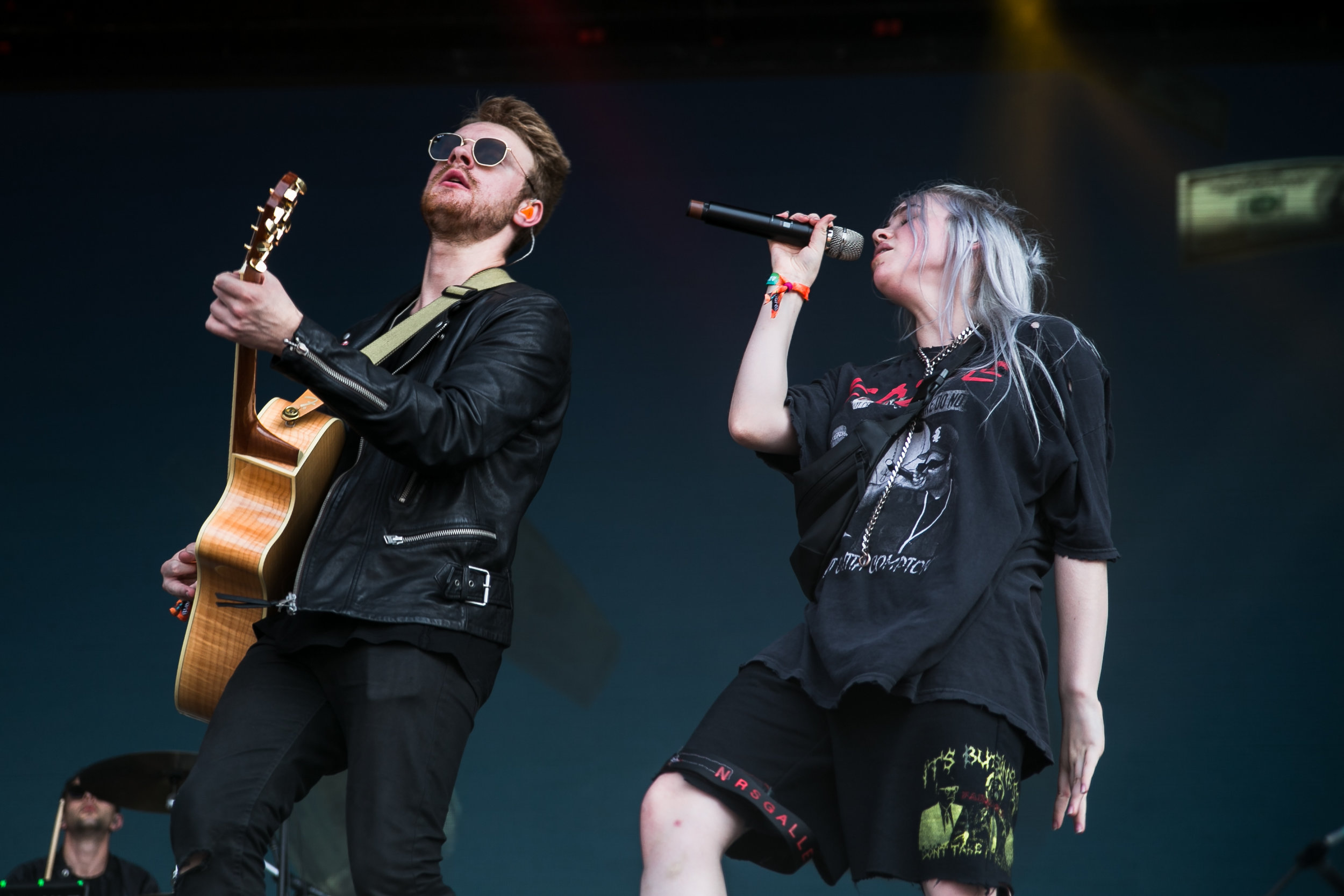 Billie Eilish & Finneas
