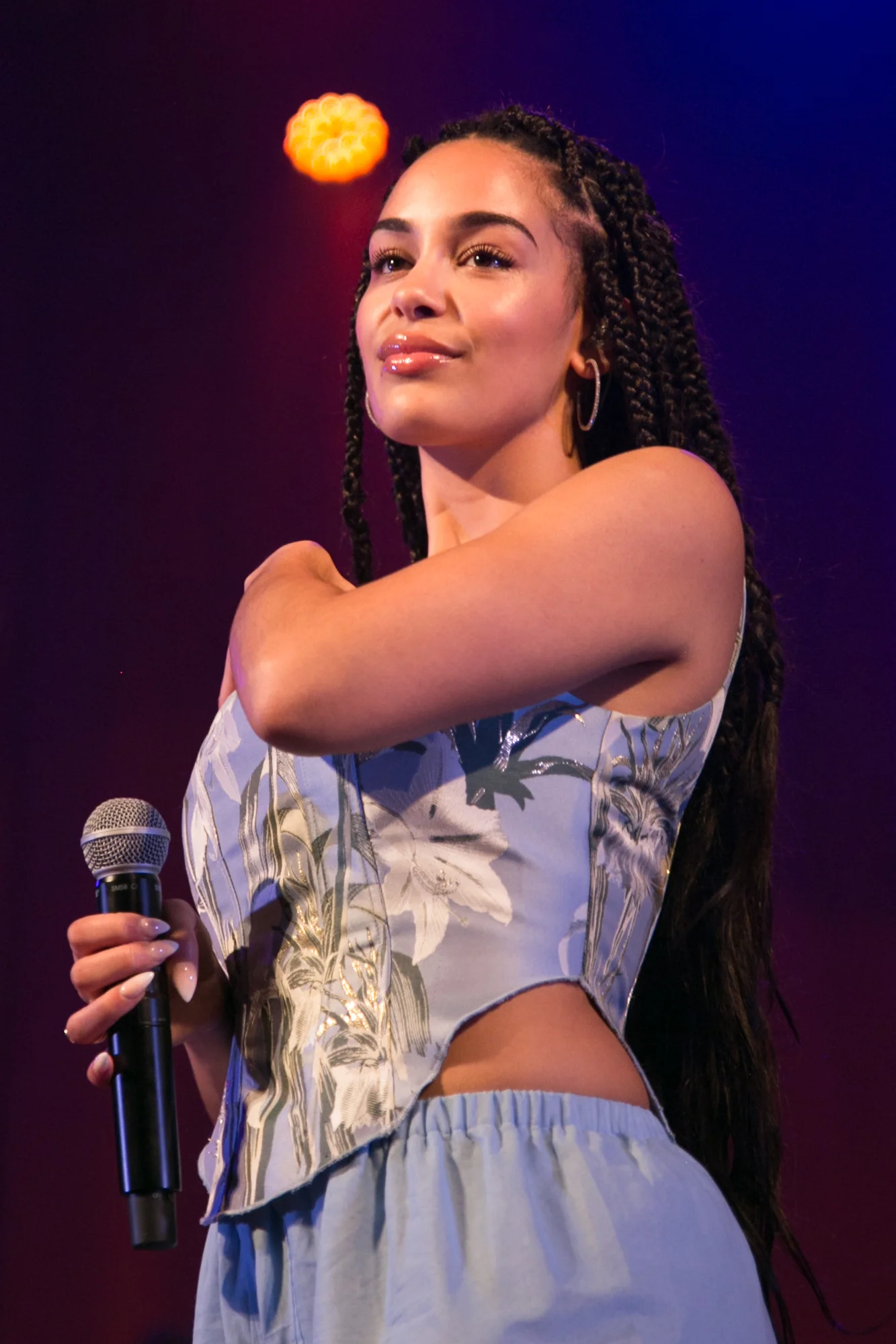 May 2018: Jorja Smith @ The Opera House, Toronto