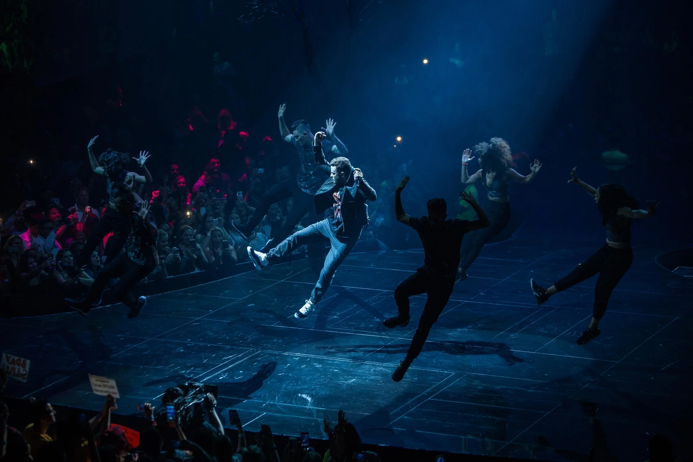 October 2018: Justin Timberlake @ Scotiabank Arena