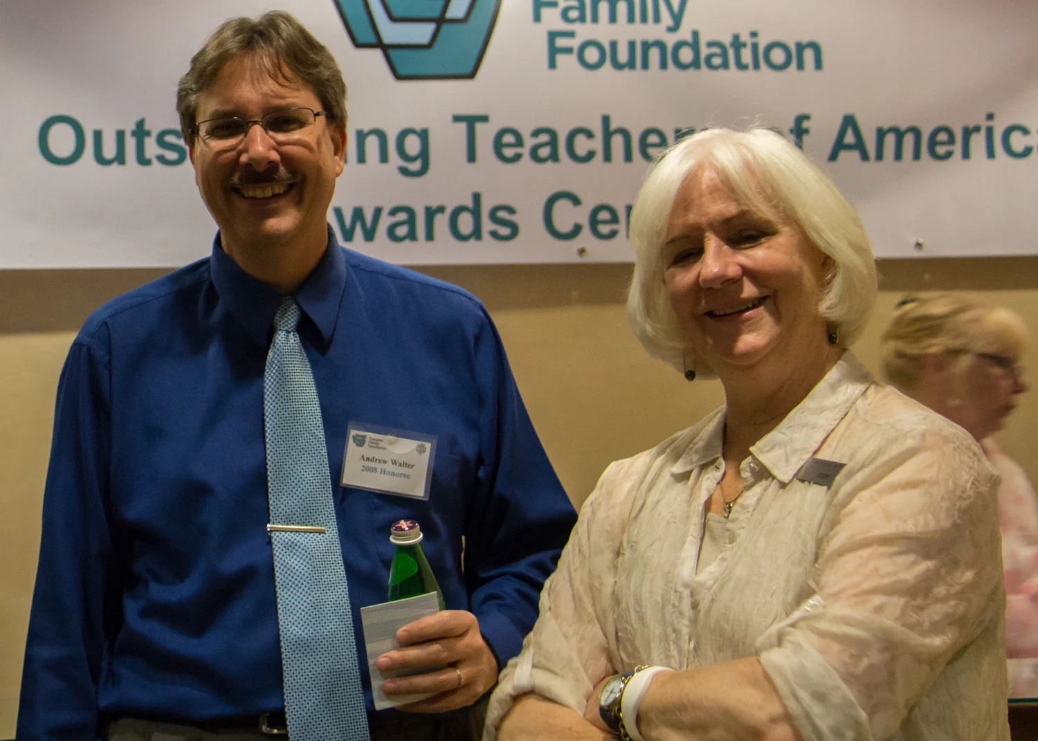 2018 Welcome Reception