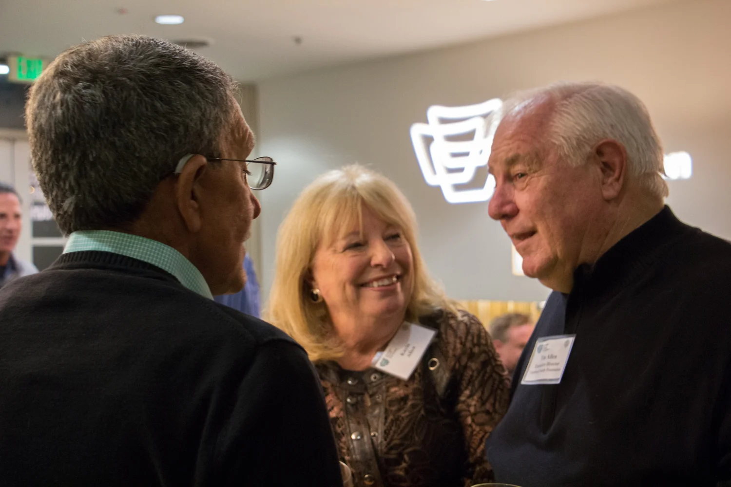 2018 Welcome Reception