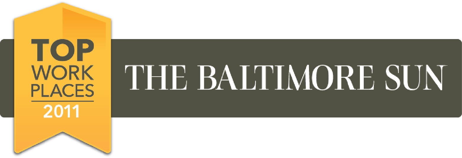 Baltimore Sun Top Workplaces 2011 Logo.png
