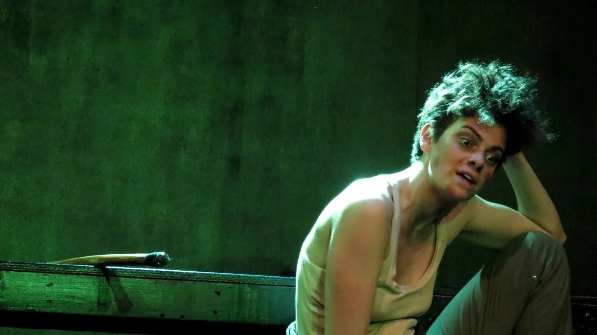  APPARITION  (2019) by Anne Washburn   dir. Coleen Bowes  