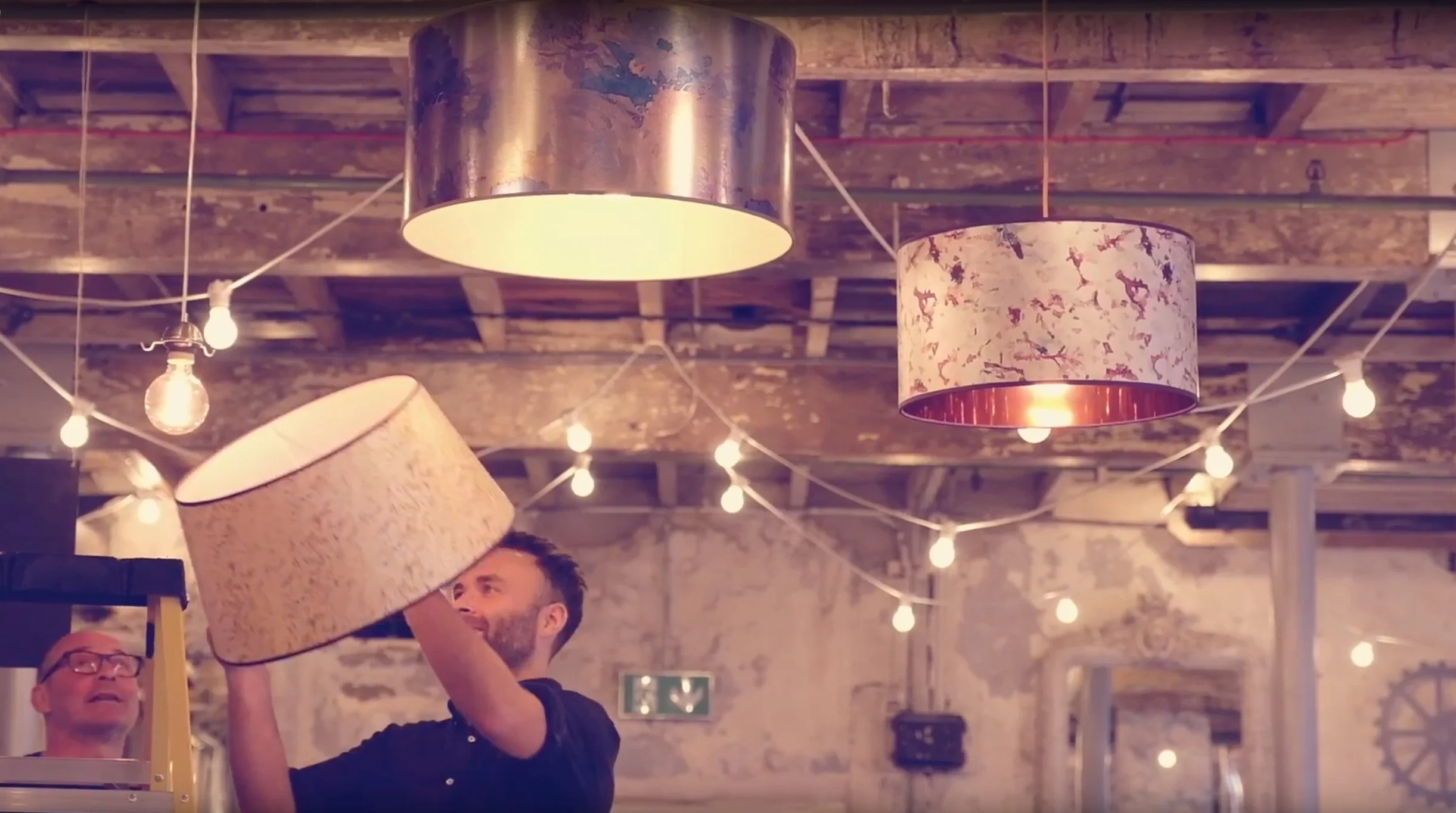 Feature Lighting contemporary light shades