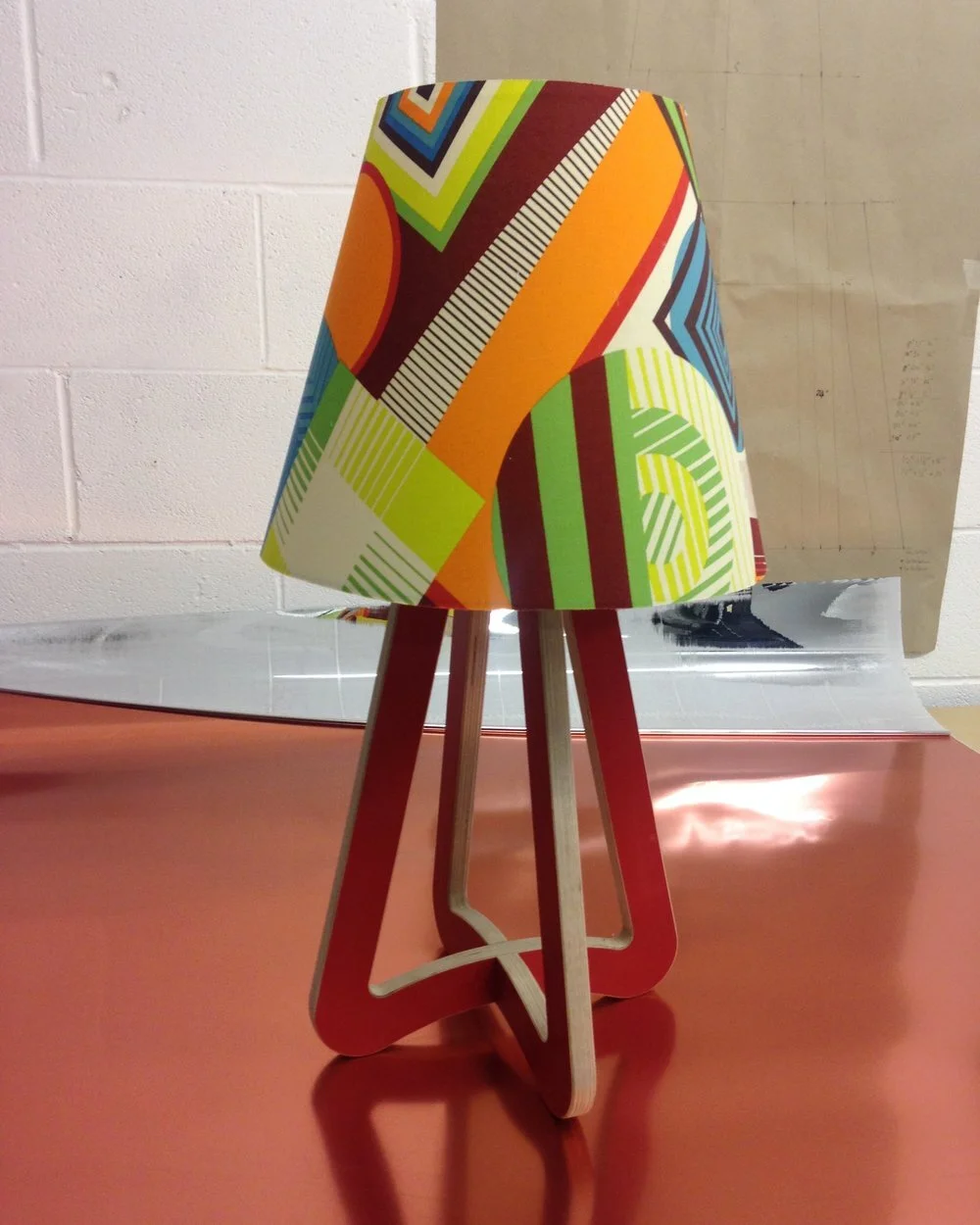 lamp shades for Crafts Designer Makers.JPG