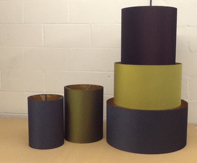 Contemporary drum lamp shades for sale uk