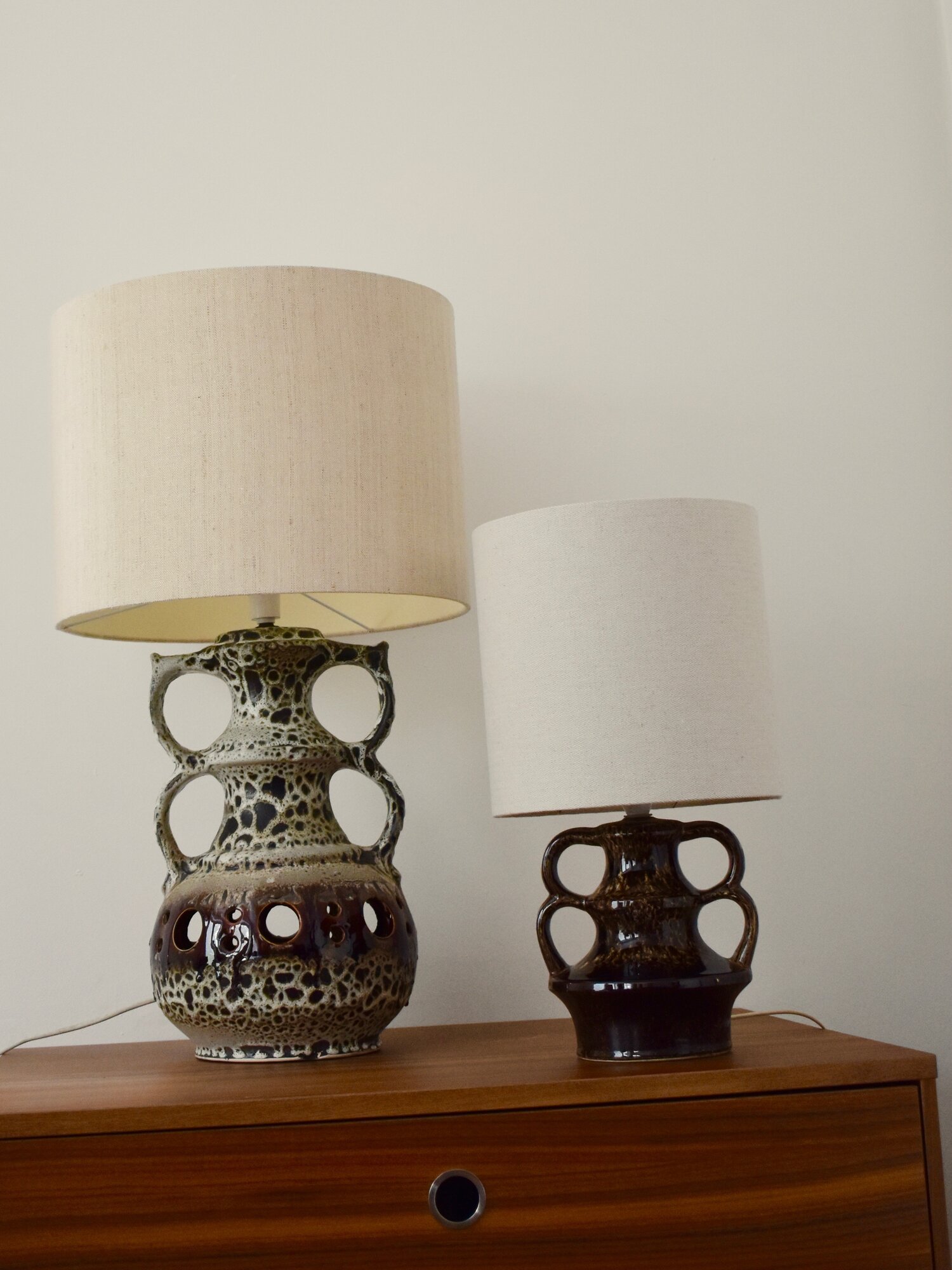 Drum Lamp Shades Feature Lighting Co Uk, Drum Table Lampshades Uk