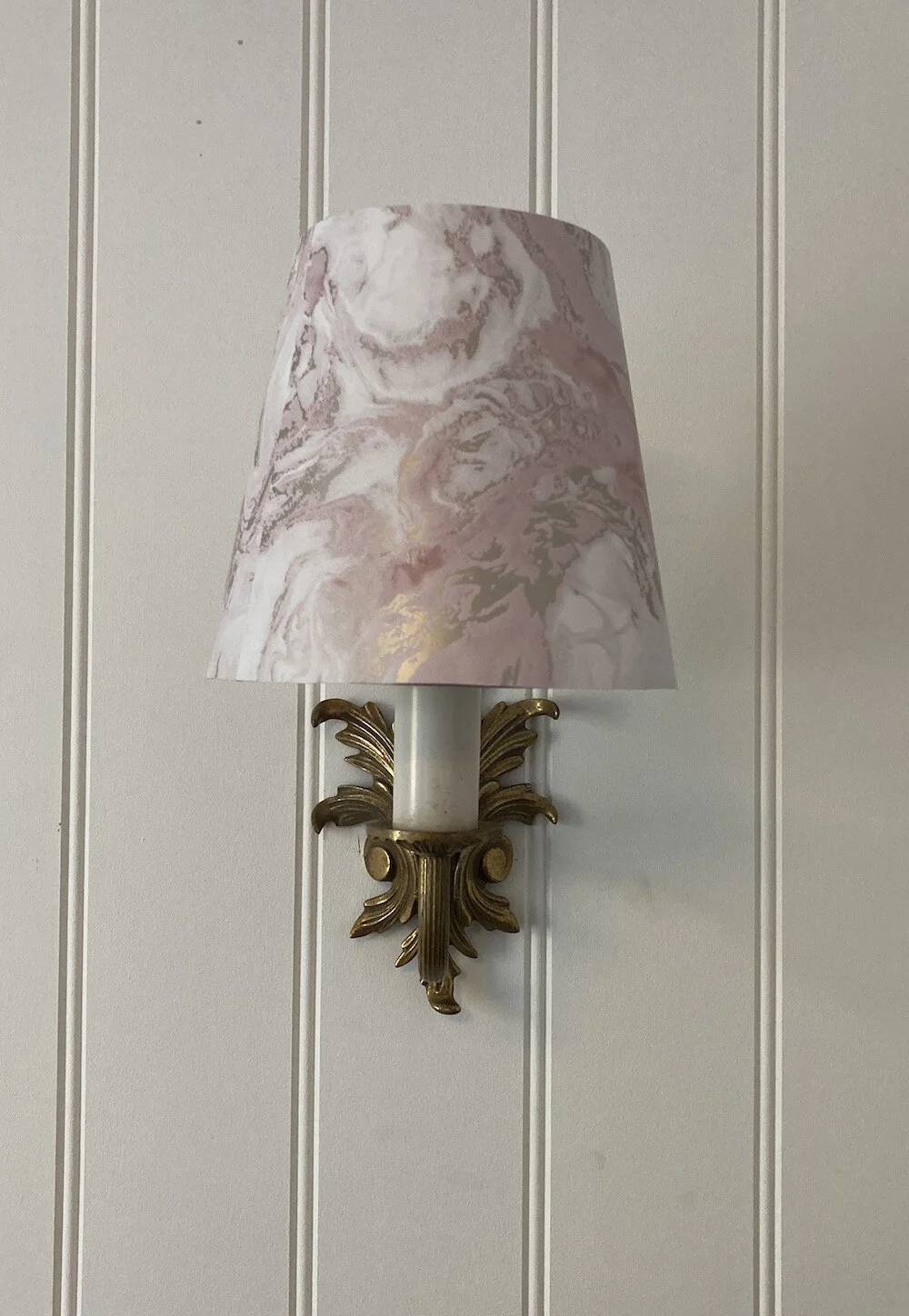 Pink Marbled Paper lampshade_mini.jpeg