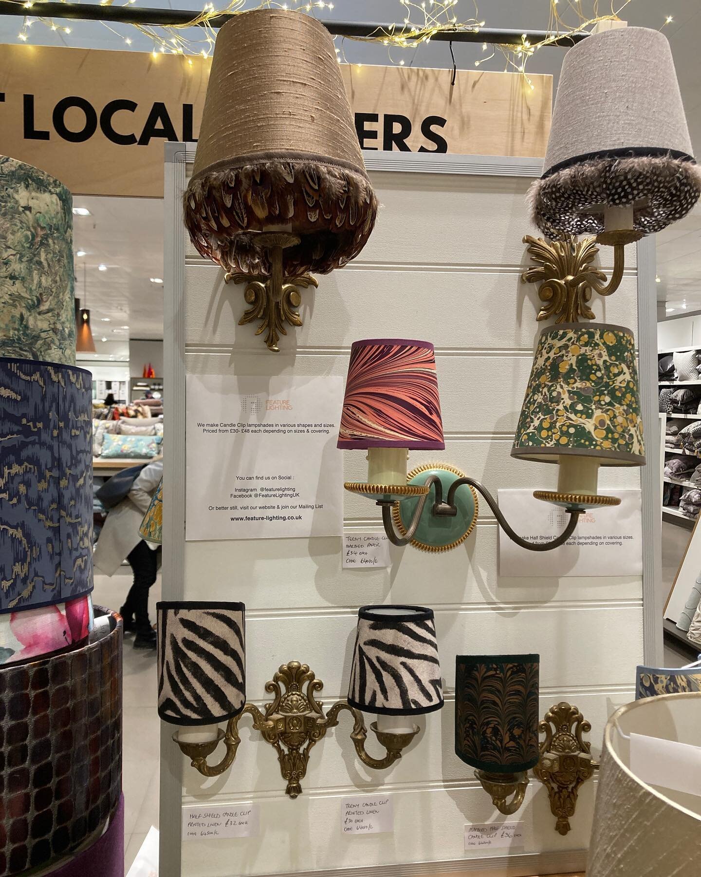 Quirky Lampshades and Unusual Lamp Shade Gallery Feature