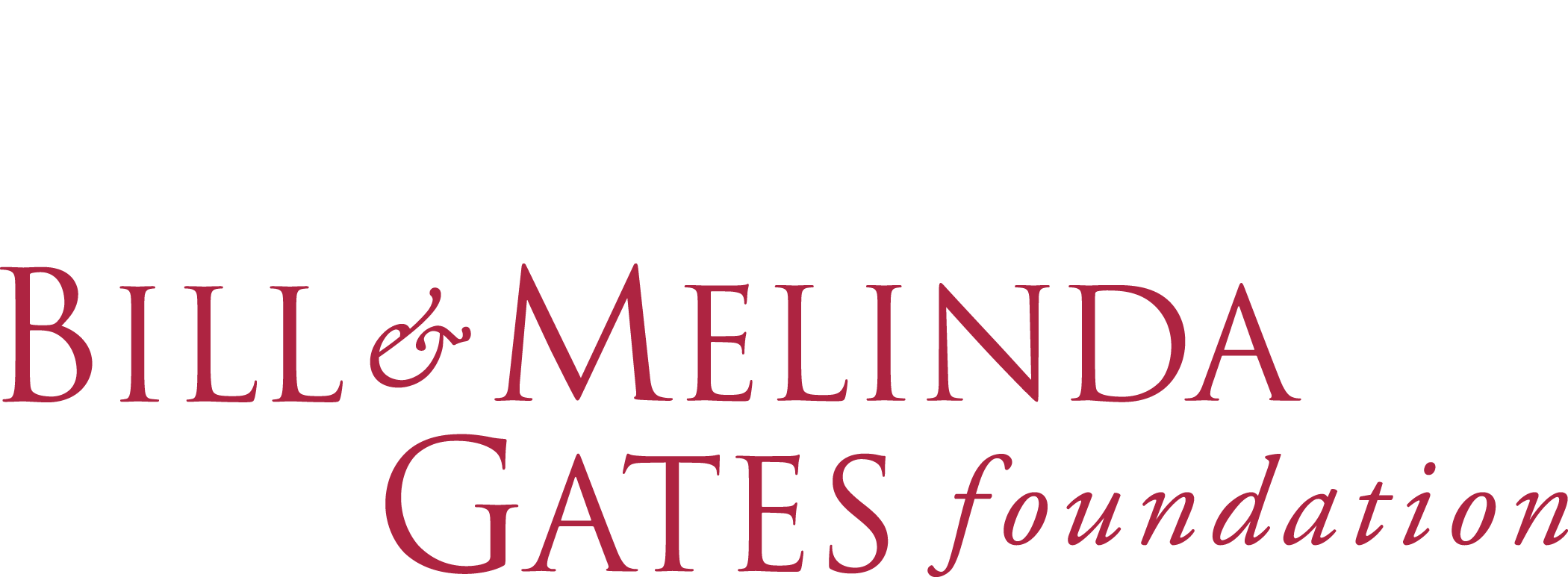 Copy of Bill &amp; Melinda Gates Foundation
