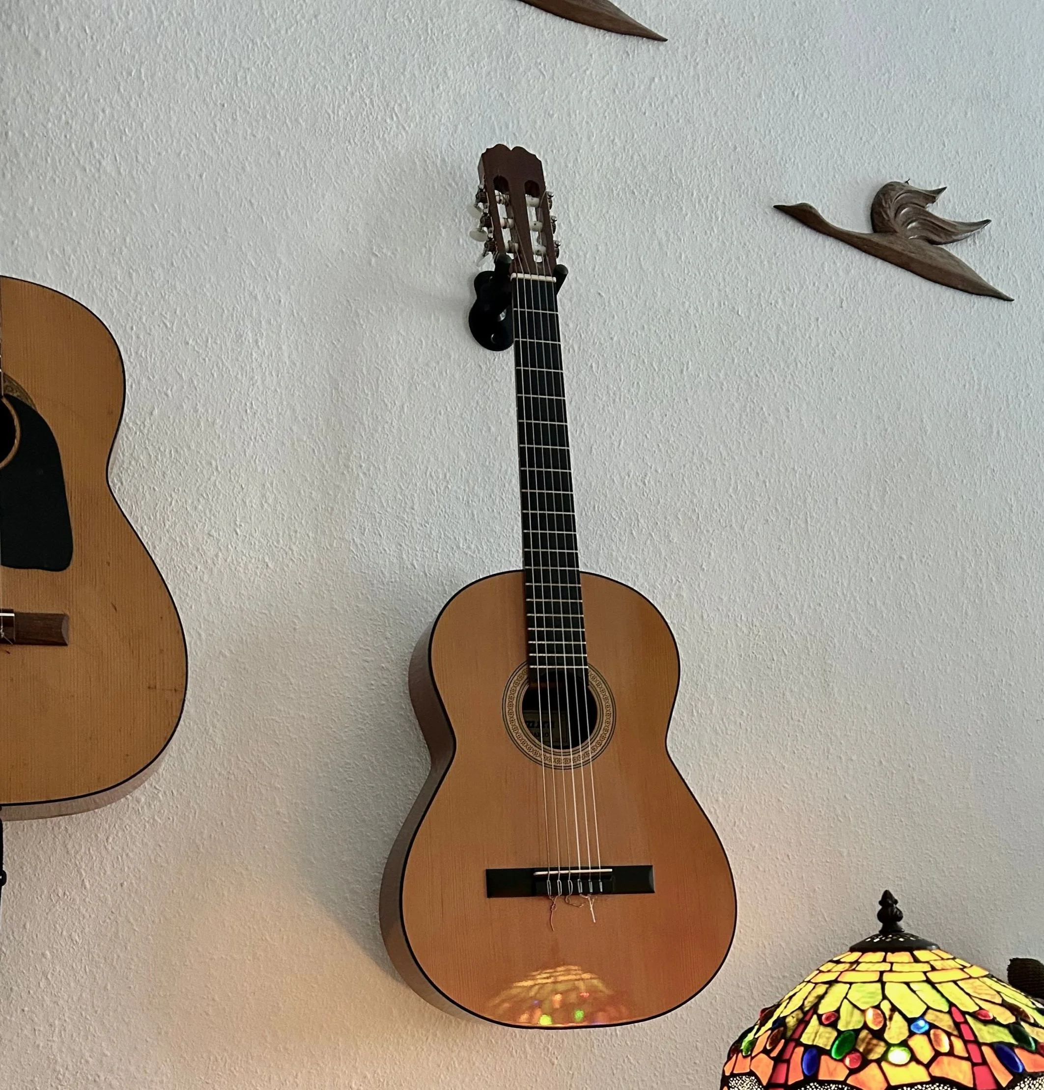 I am NOT an empty bottle - lady in black, please come back.