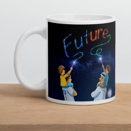 The World needs us now! Die Erde braucht uns Jetzt! 