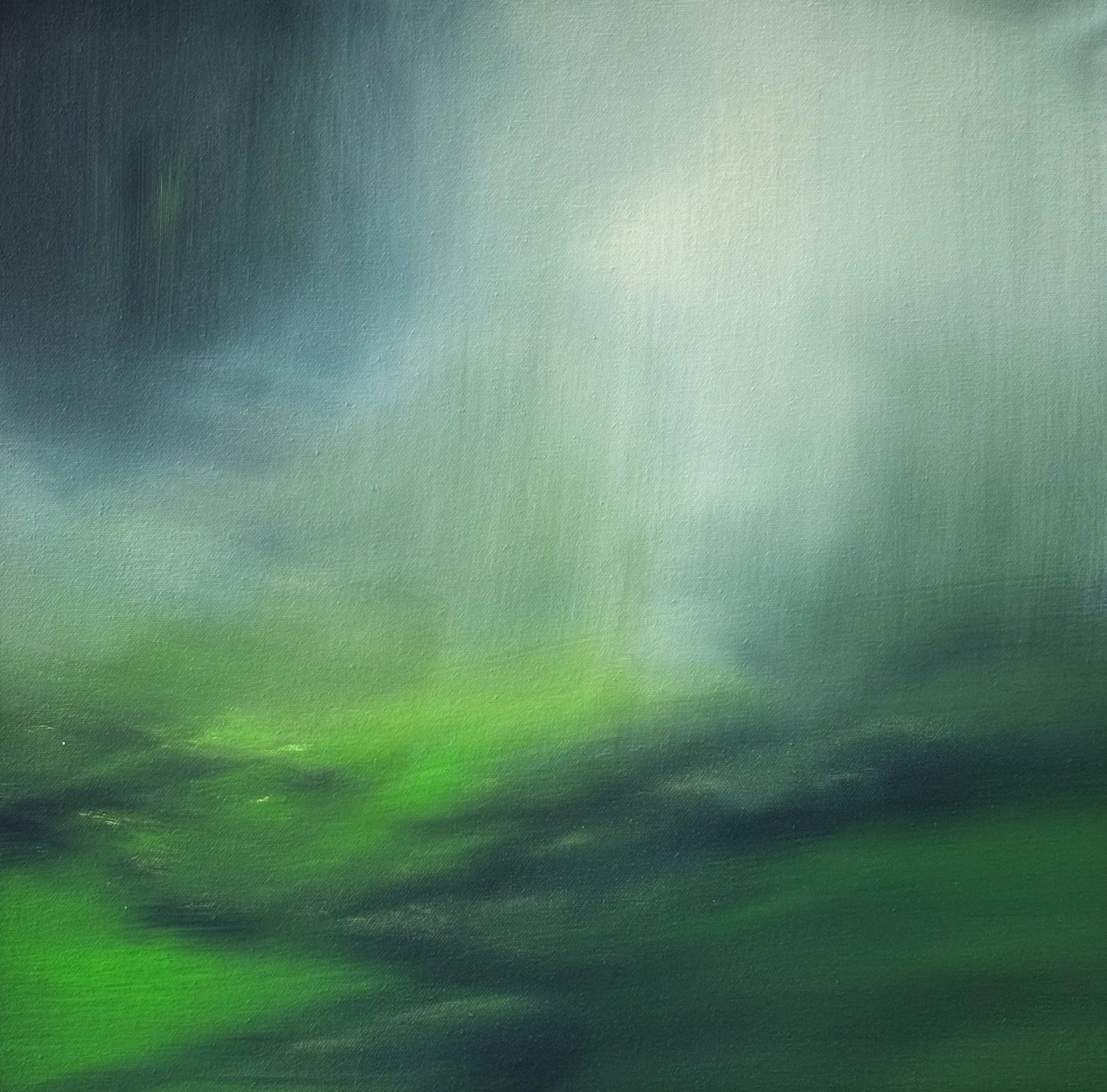 Torn sky