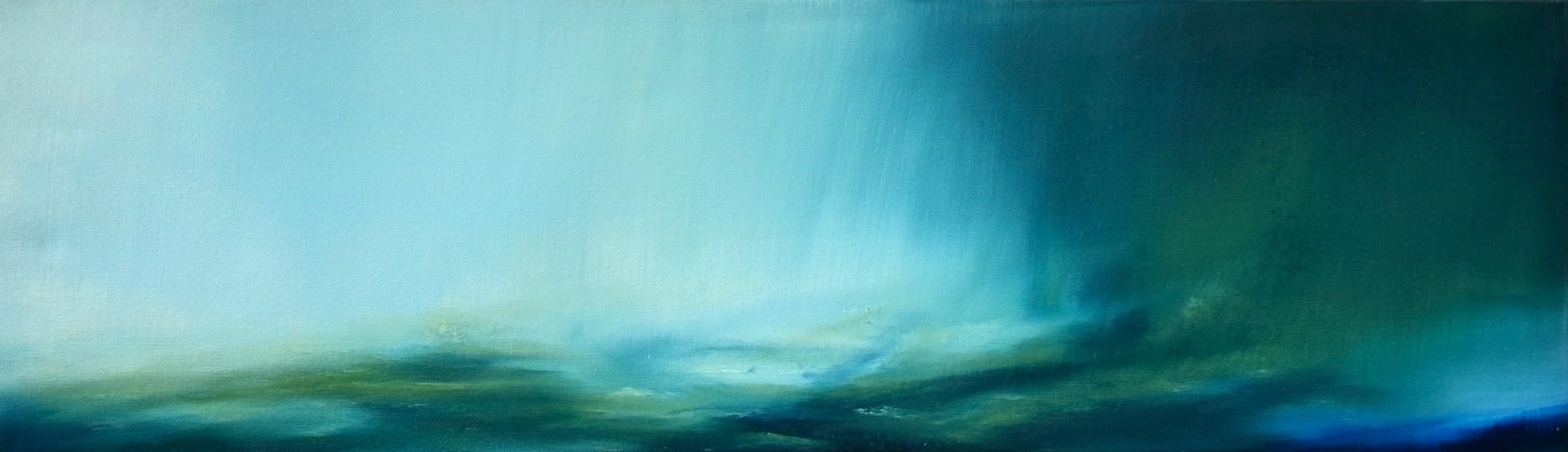 After rain