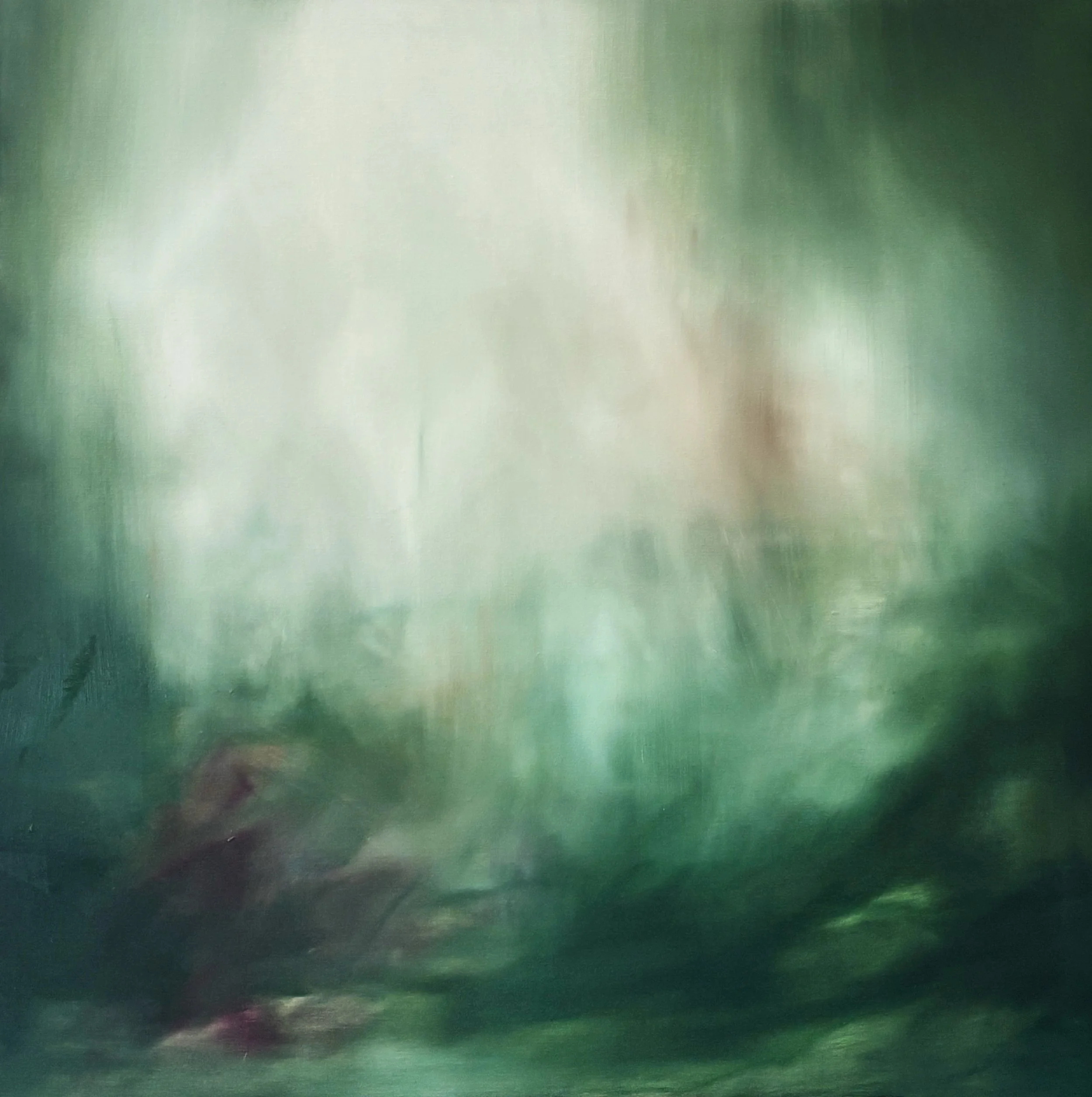 Drowned sky