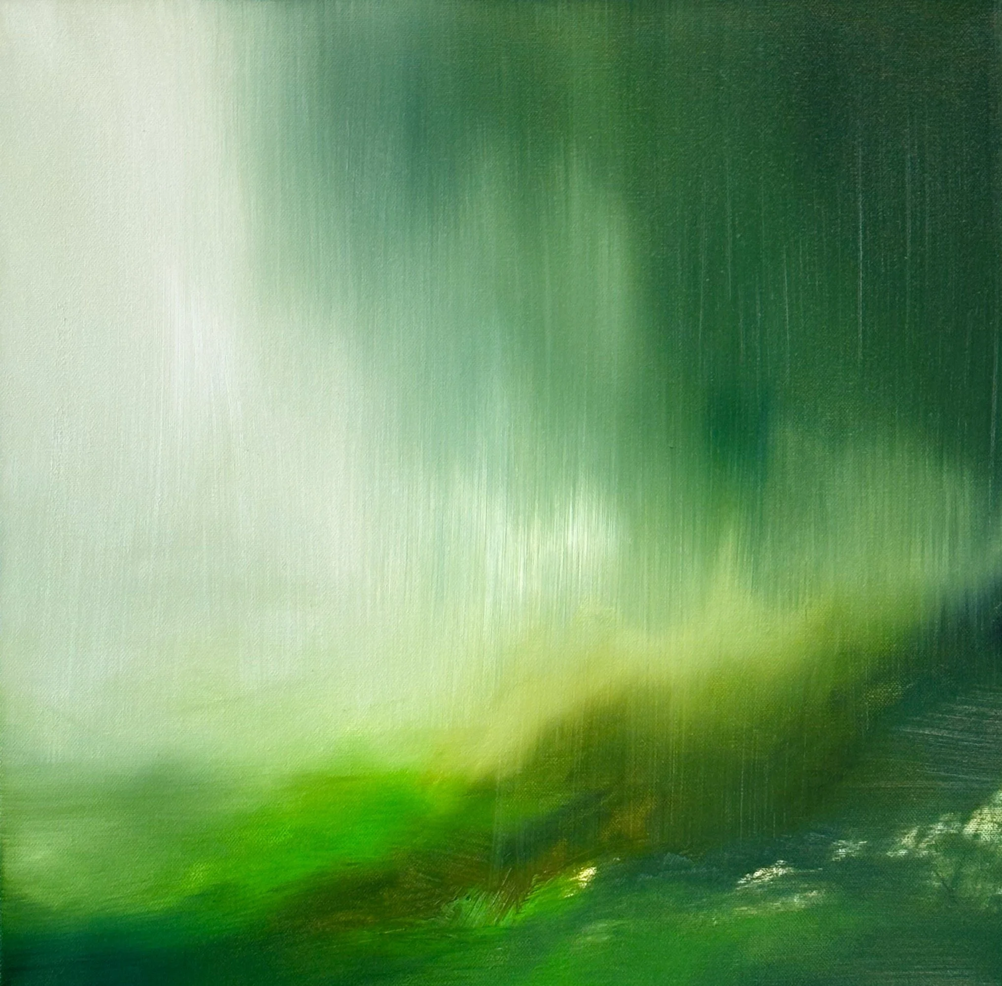 The depths of stillness