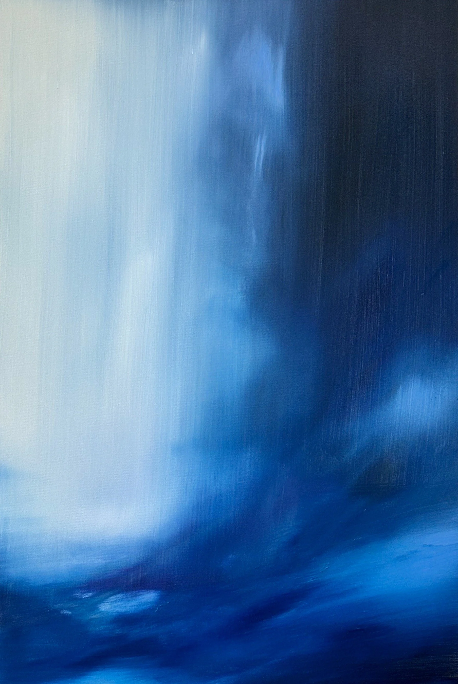 Beneath the weathered sky