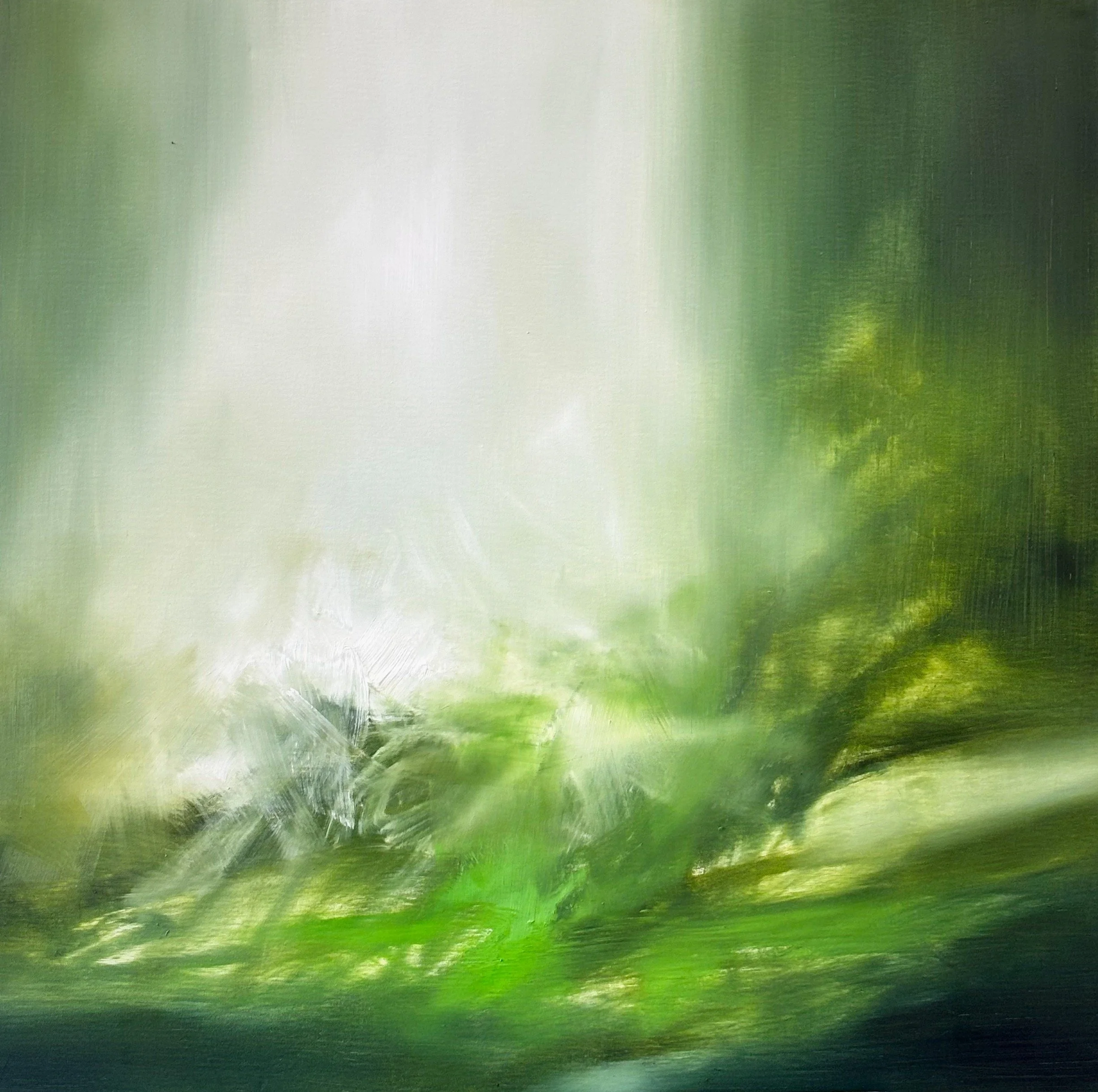 The root of storms