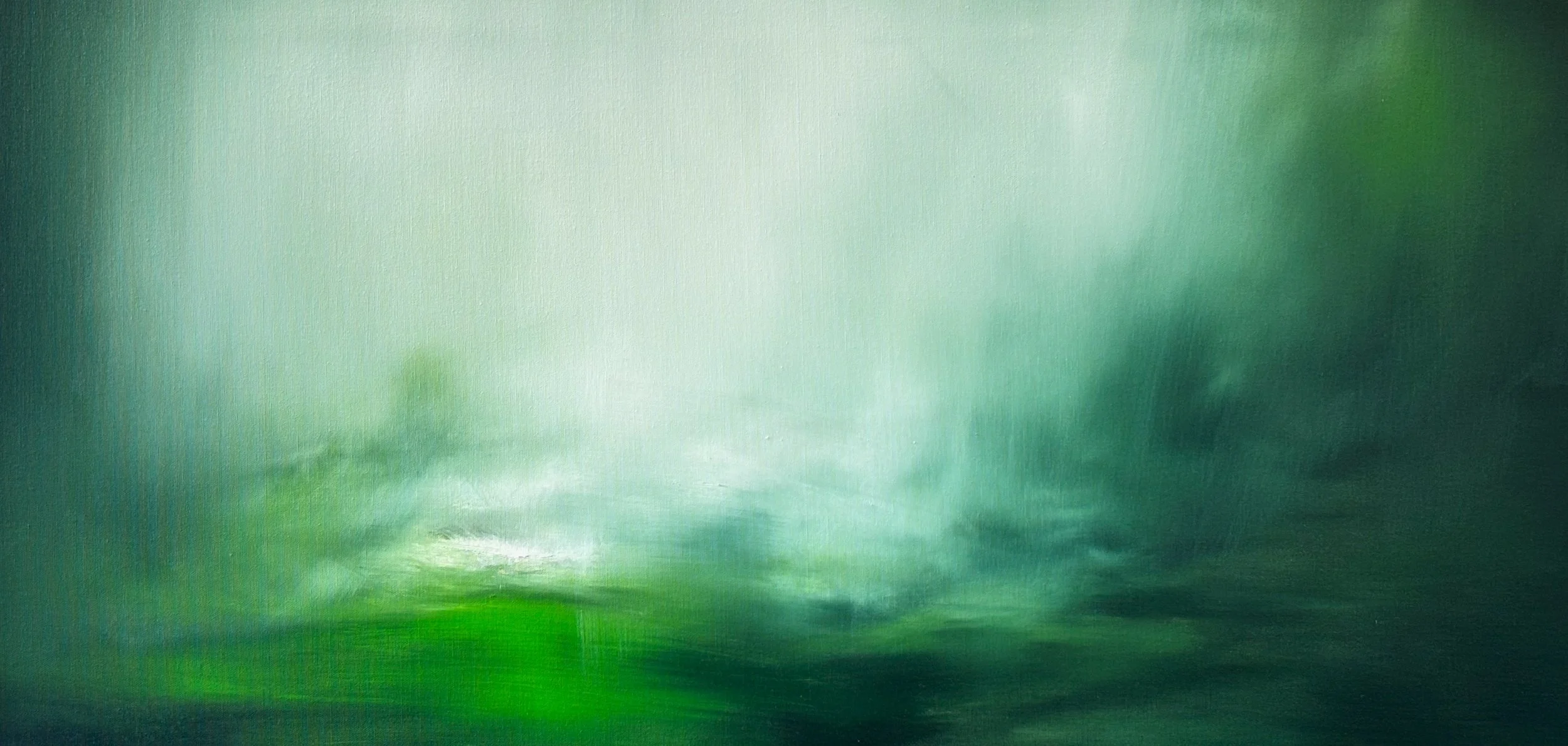 The land that echoes 