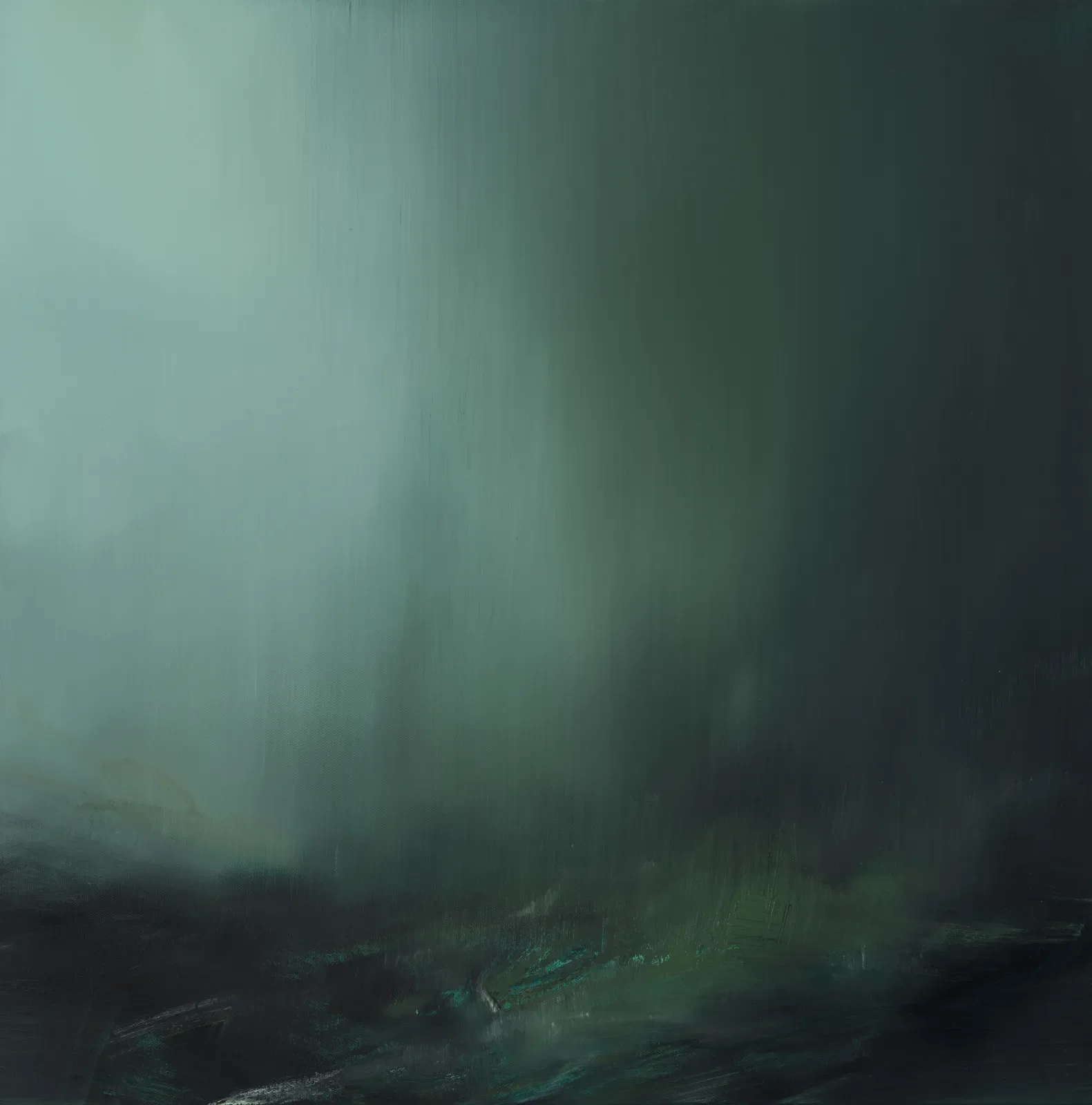 Inner terrain 

Oil on deep box canvas
Unframed: 60 x 60cm. Available through the Graystone Gallery, Stockbridge. 