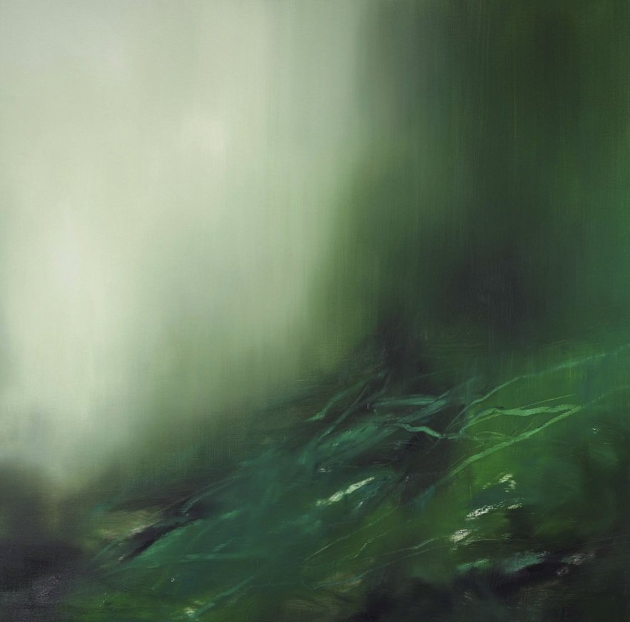 Landscapes of becoming show 