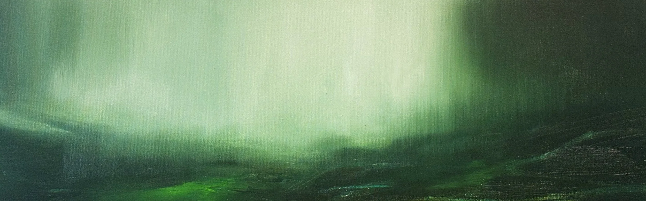 Standing alone 

 

 30 x 100cm, oil on deep box canvas, signed on the front and back. £1325. Currently available through the Strathearn Gallery in Crieff. Please contact the gallery directly for sales.  Ellis OConnor - Strathearn Gallery  