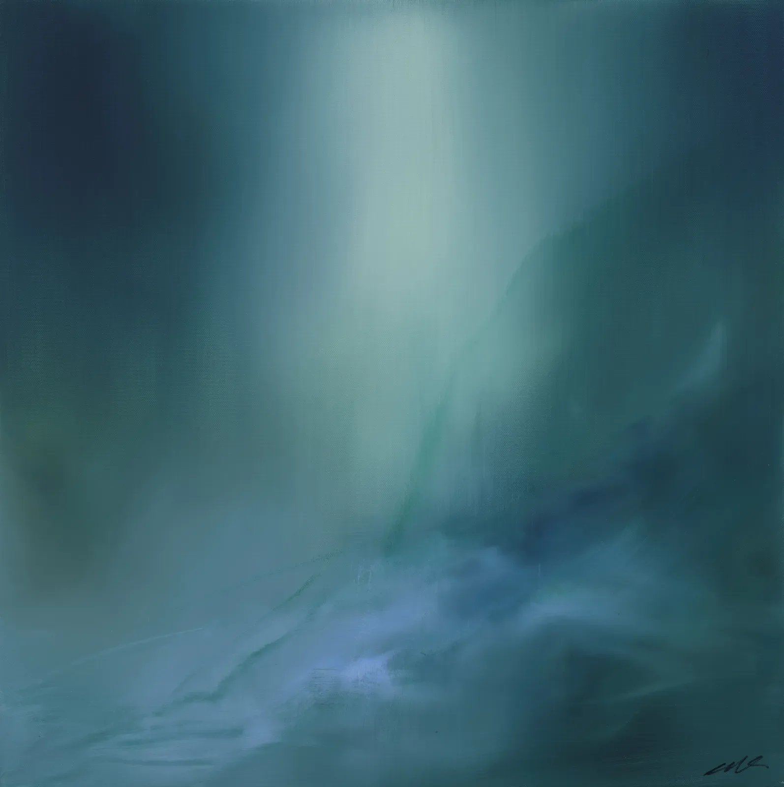 Somewhere deep 

Oil on deep box canvas
Unframed: 60 x 60cm. Available through the Graystone Gallery, Stockbridge. 
